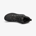 The North Face Bergen Deri Erkek Gri Su Geçirmez Kar Botu