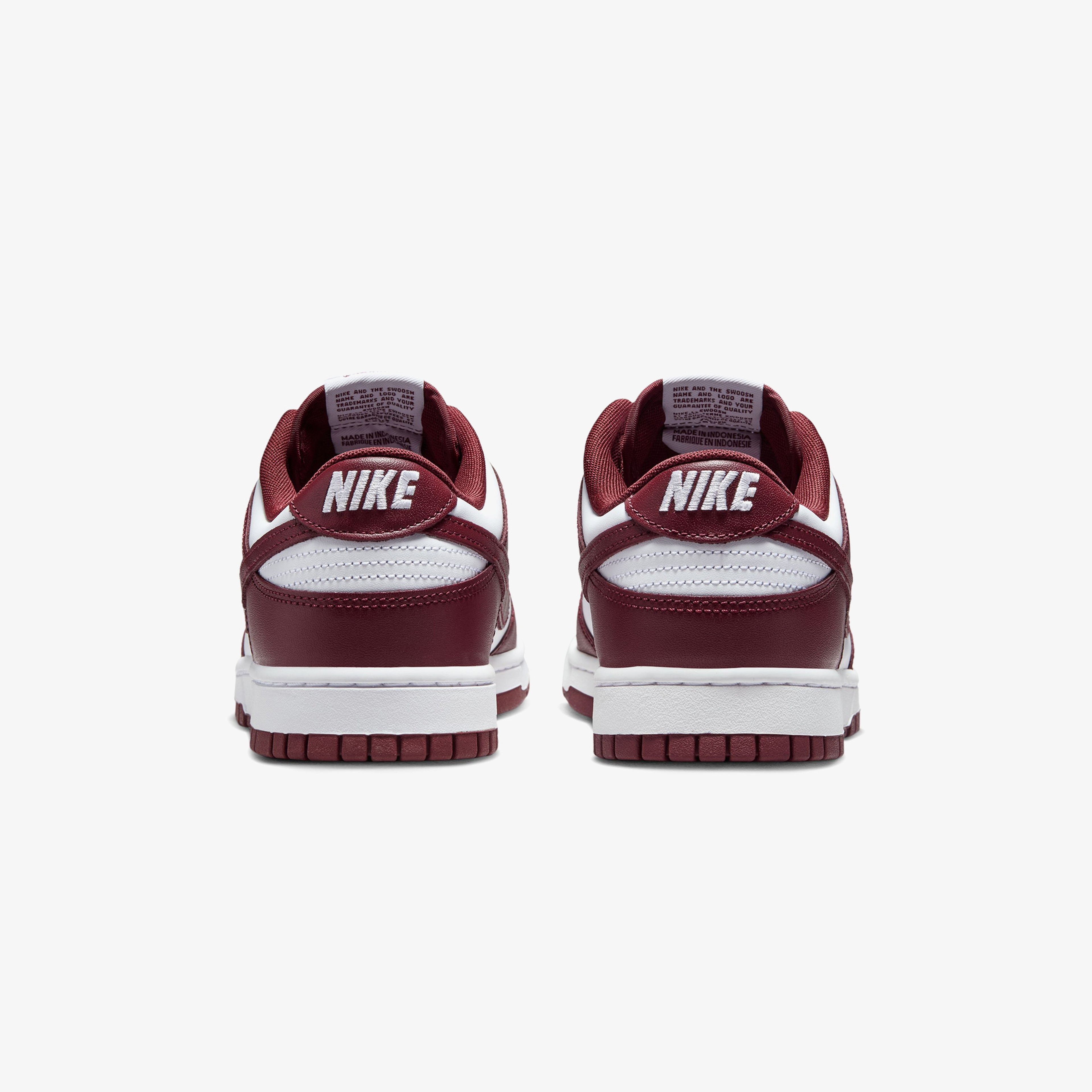 Nike Dunk Low Retro Redwood Erkek Kırmızı Sneaker