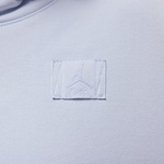 Jordan Flight Fleece Satin Kadın Mavi Hoodie