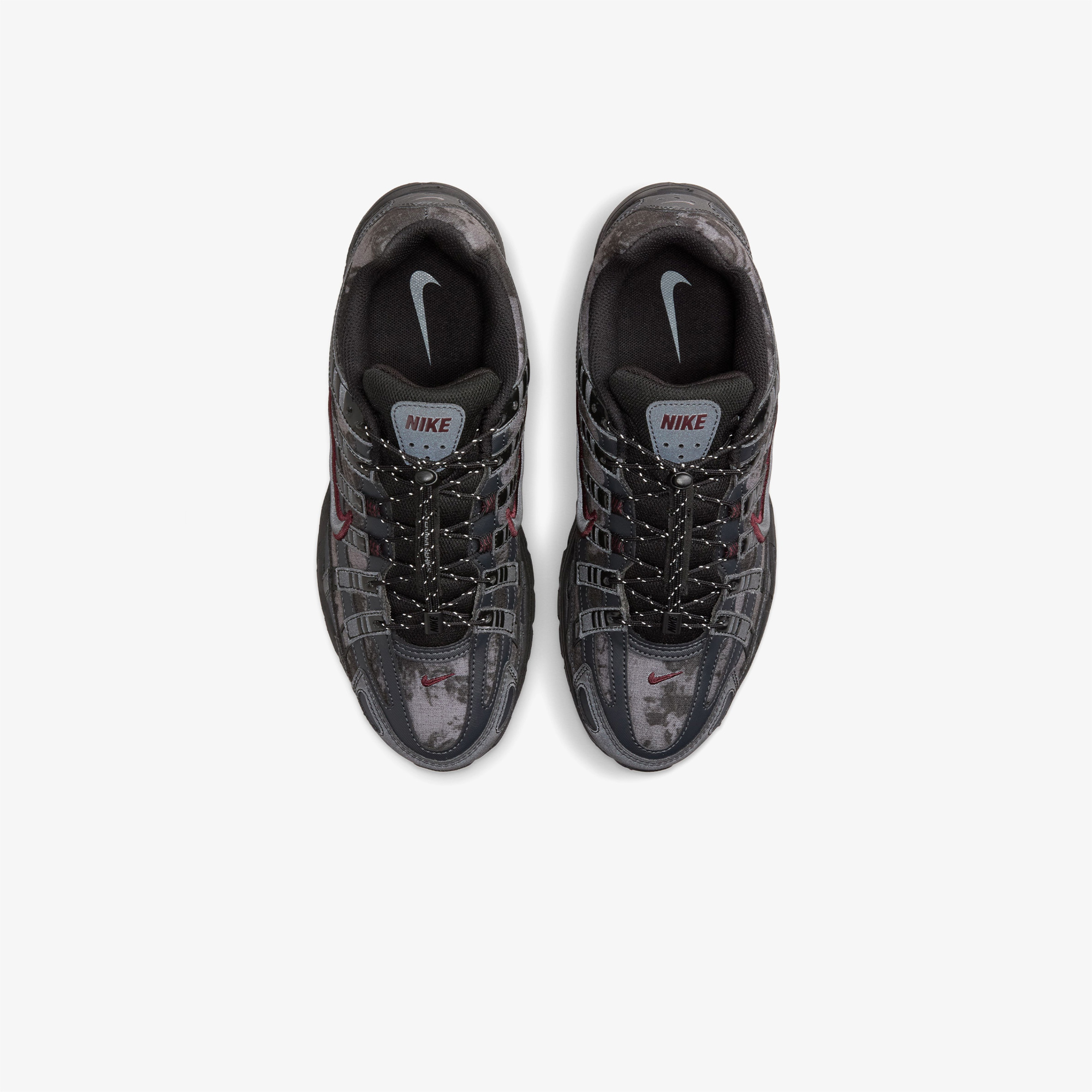 Nike P-6000 Kadın Siyah Sneaker