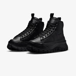 Nike Blazer Mid Roam Kadın Siyah Bilekli Bot