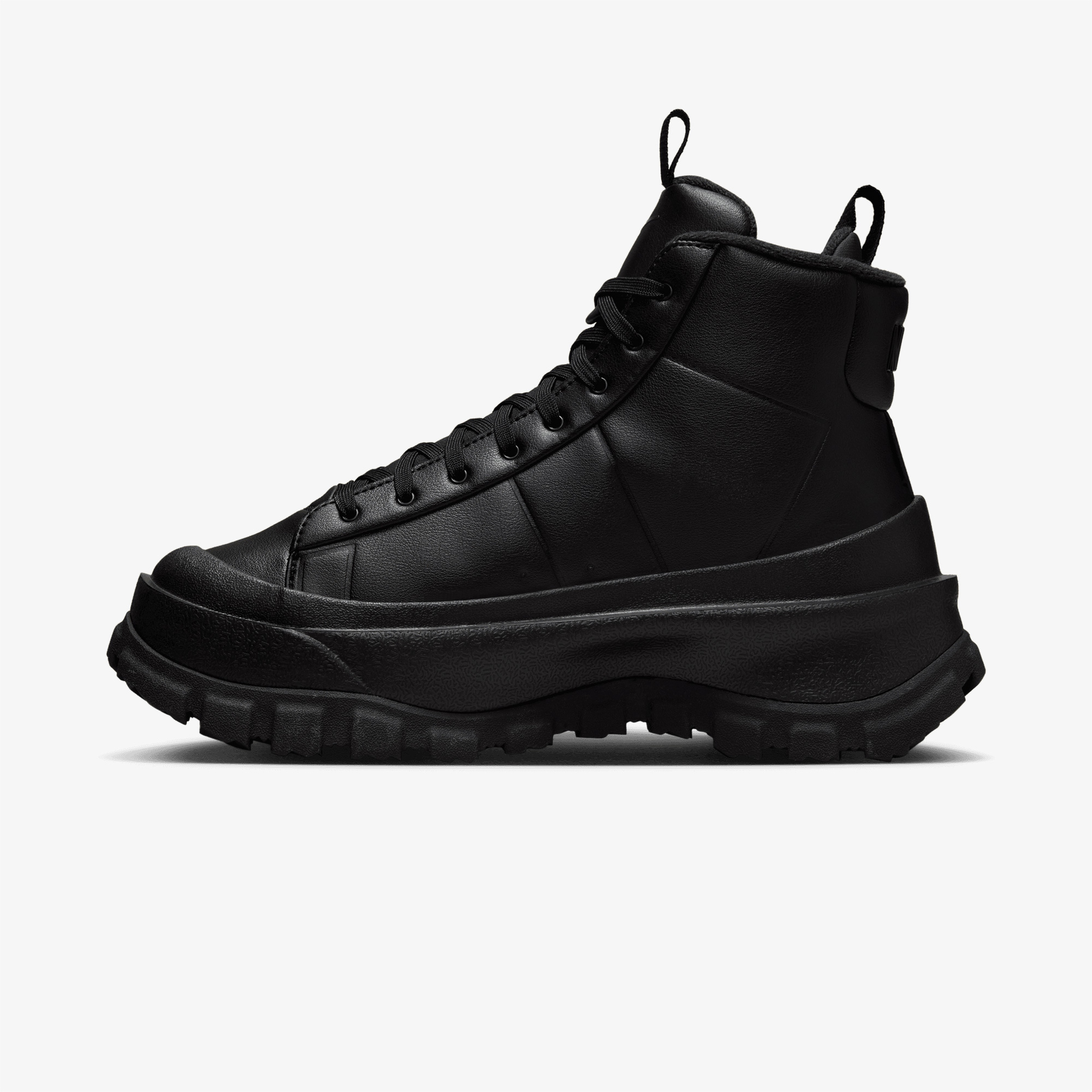 Nike Blazer Mid Roam Kadın Siyah Bilekli Bot