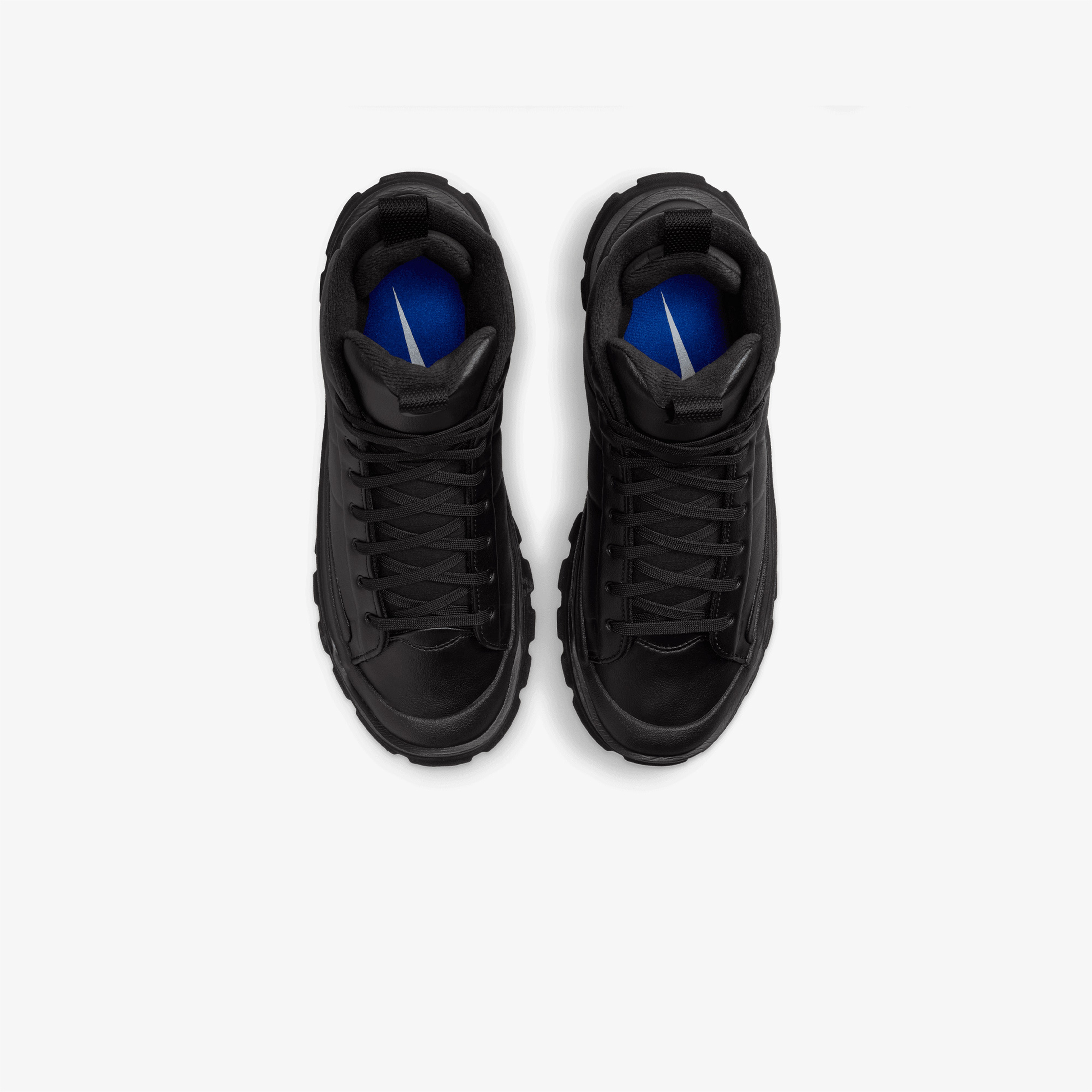 Nike Blazer Mid Roam Kadın Siyah Bilekli Bot