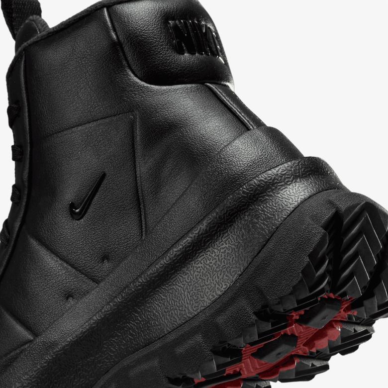 Nike Blazer Mid Roam Kadın Siyah Bilekli Bot