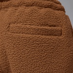 Jordan Flight High Pile Erkek Kahverengi Eşofman Altı