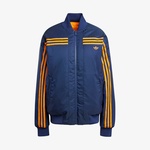 adidas 70s Reversible Oversized Bomber Turuncu Ceket