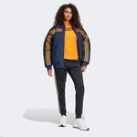 adidas 70s Reversible Oversized Bomber Turuncu Ceket