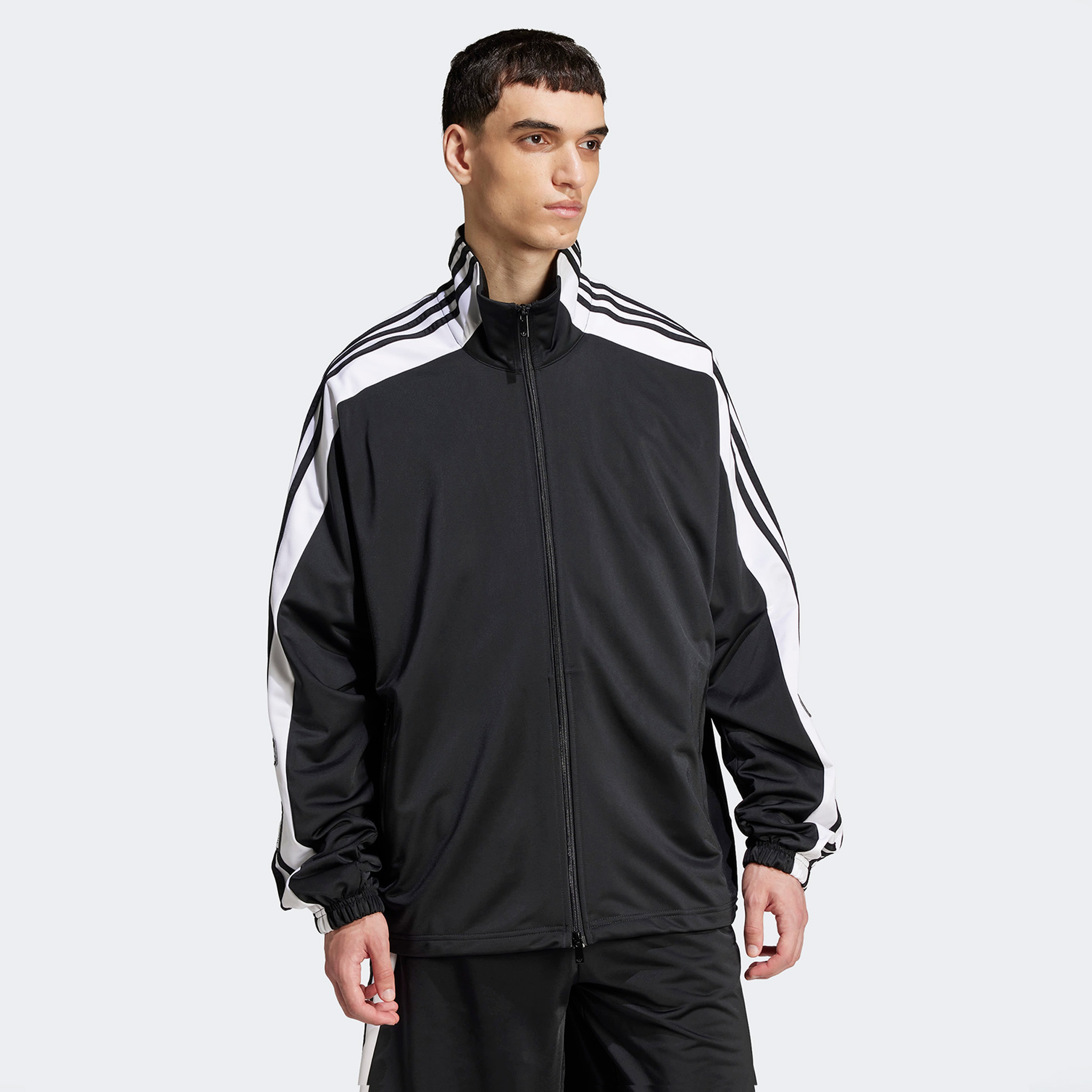 adidas Megabreak Erkek Siyah Ceket
