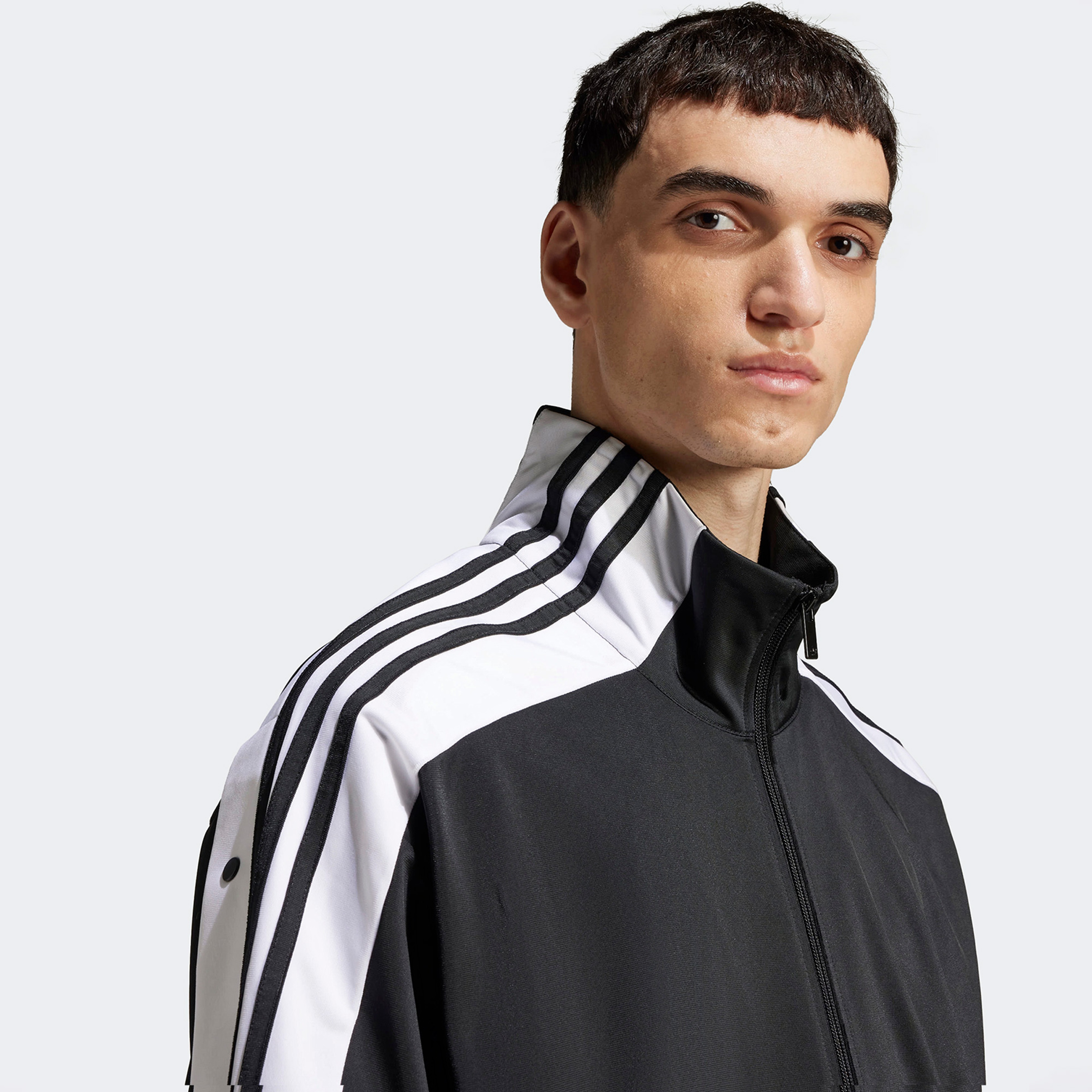 adidas Megabreak Erkek Siyah Ceket