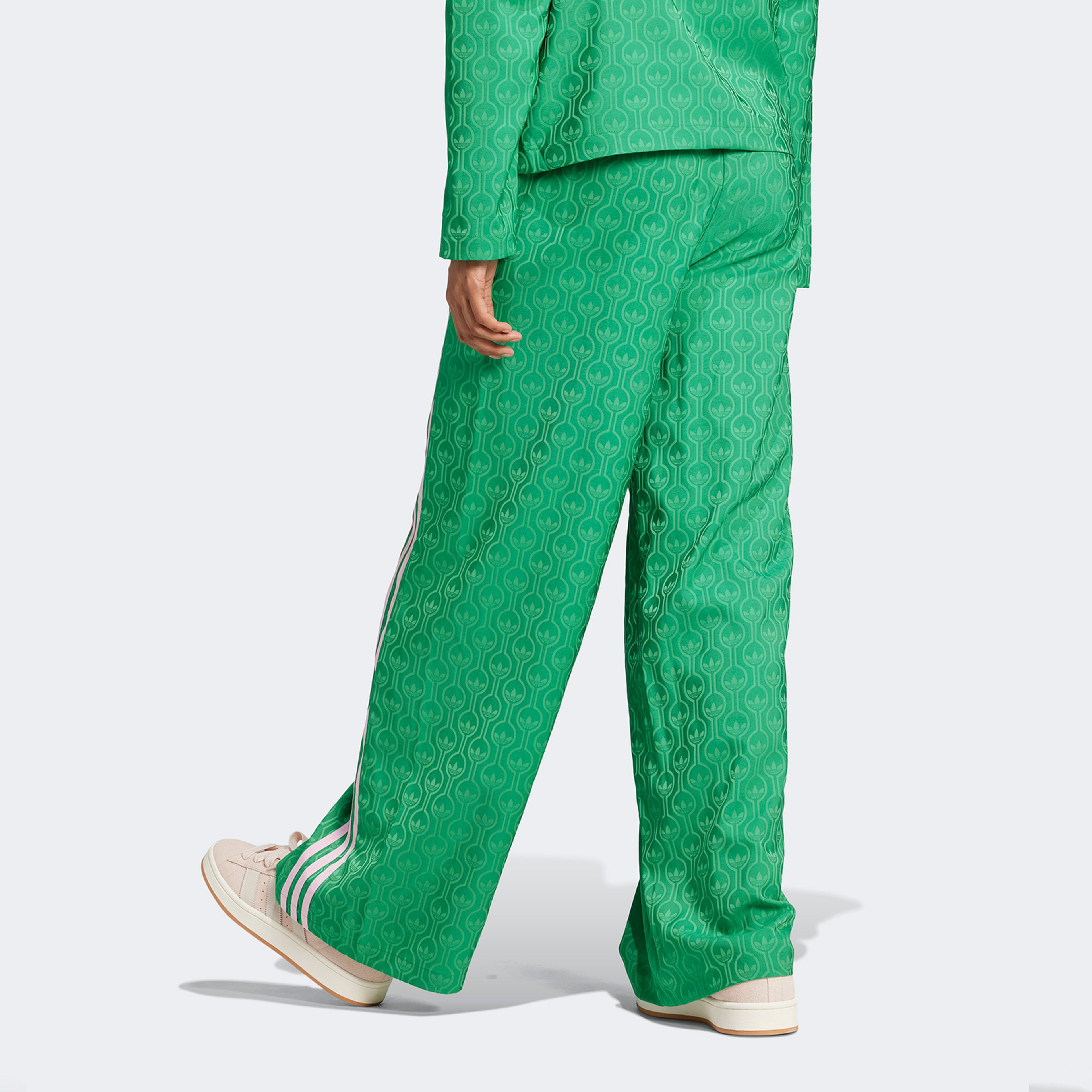 adidas Pyjama Wl Kadın Yeşil Pantolon