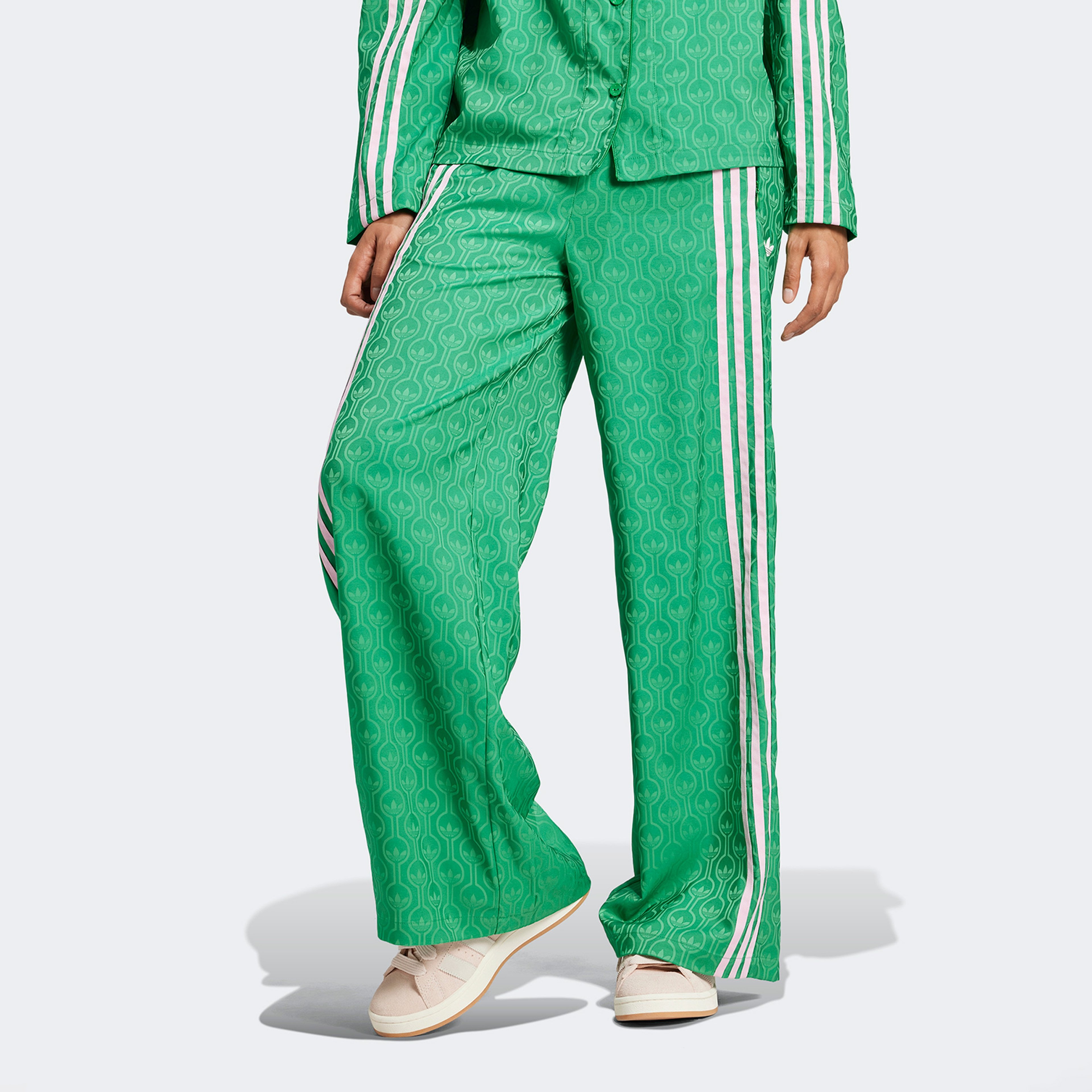 adidas Pyjama Wl Kadın Yeşil Pantolon