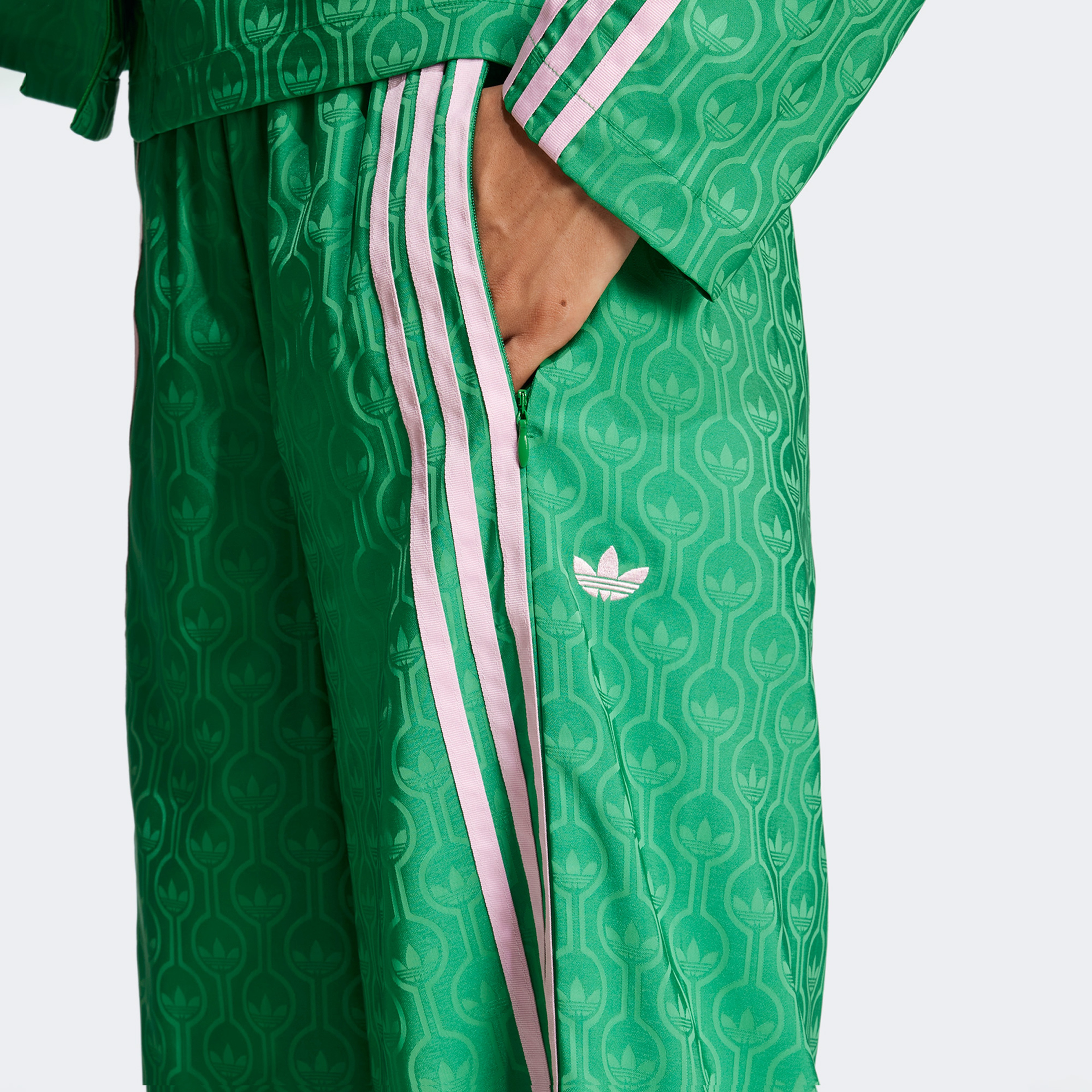 adidas Pyjama Wl Kadın Yeşil Pantolon
