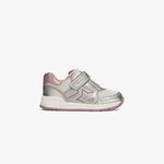 Geox B Rishon G. A Bebek Pembe Sneaker