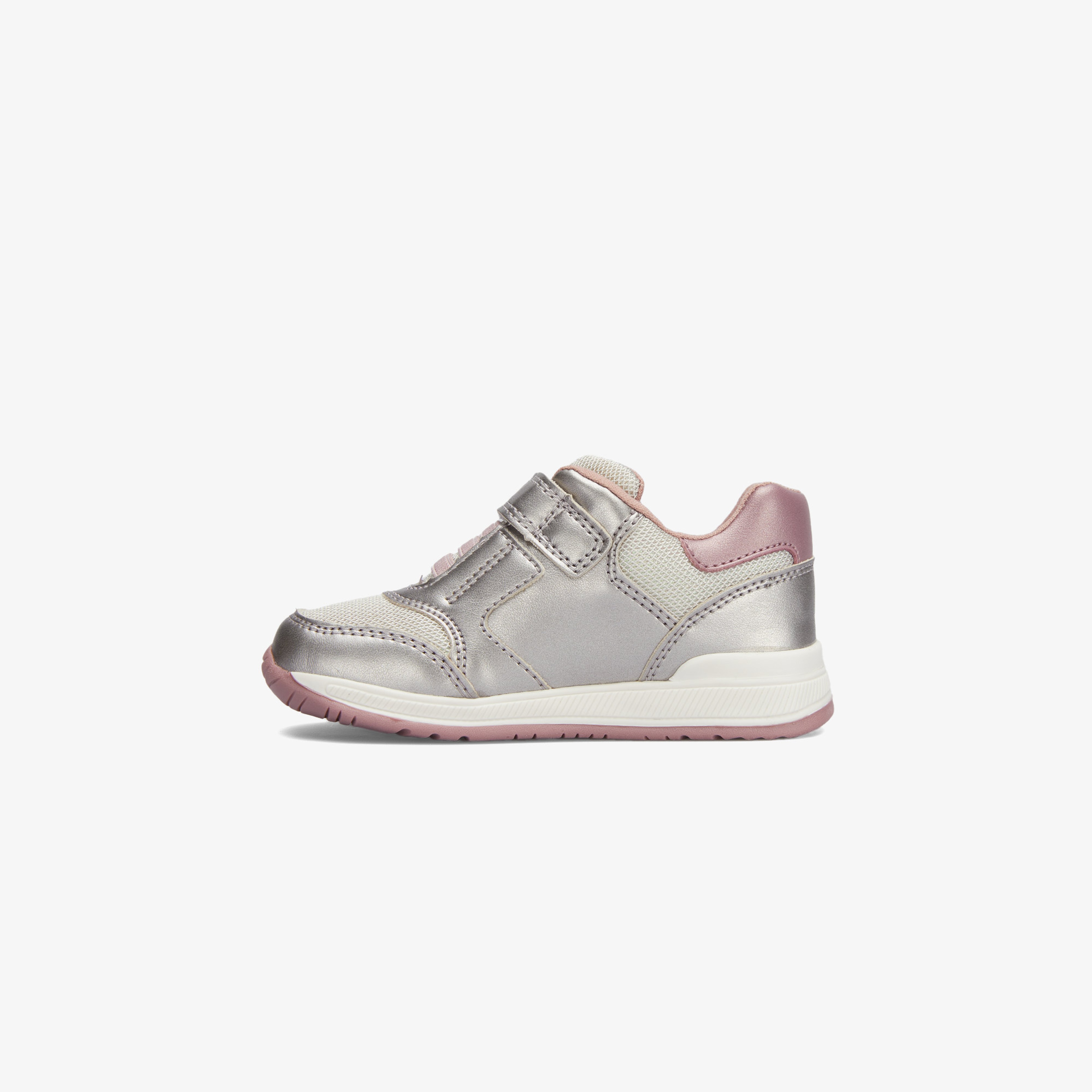 Geox B Rishon G. A Bebek Pembe Sneaker
