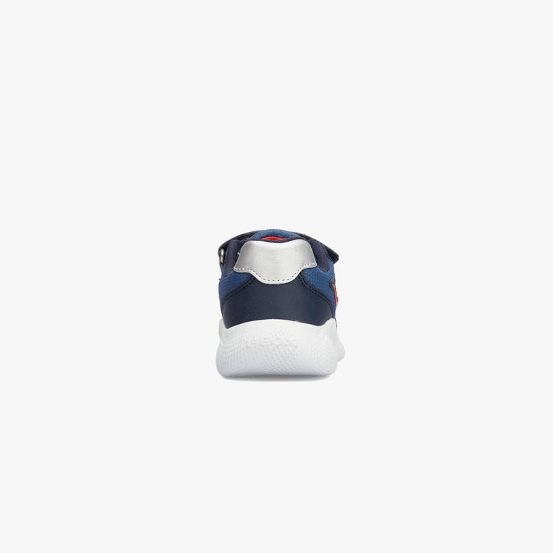 Geox Sprintye Bebek Lacivert Sneaker