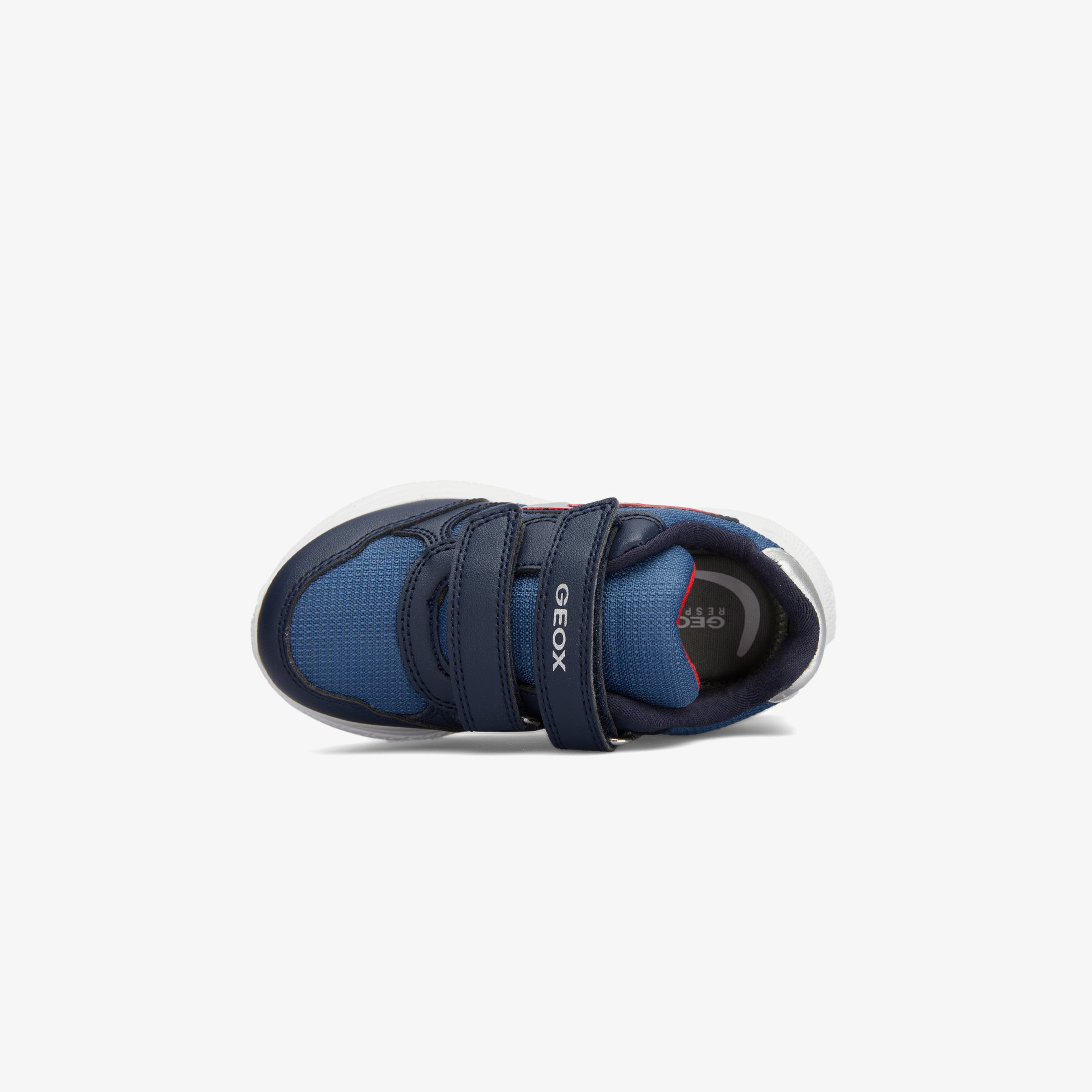 Geox Sprintye Bebek Lacivert Sneaker