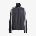 adidas Ovzd Zip Off Tt Kadın Siyah Eşofman Üstü