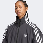 adidas Ovzd Zip Off Tt Kadın Siyah Eşofman Üstü