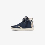 Geox J Skylin G. G Çocuk Lacivert Sneaker