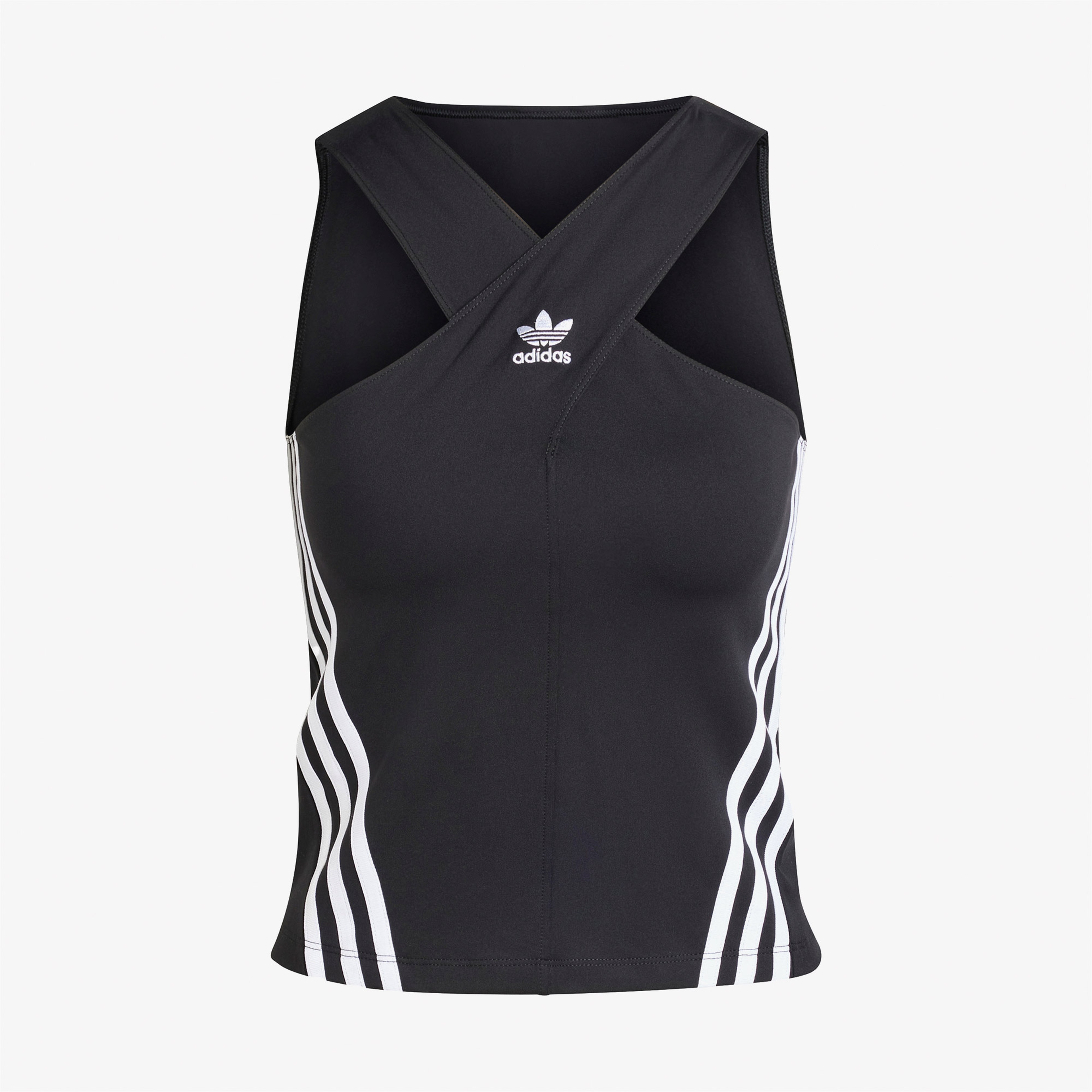 adidas Tank Kadın Siyah T-Shirt