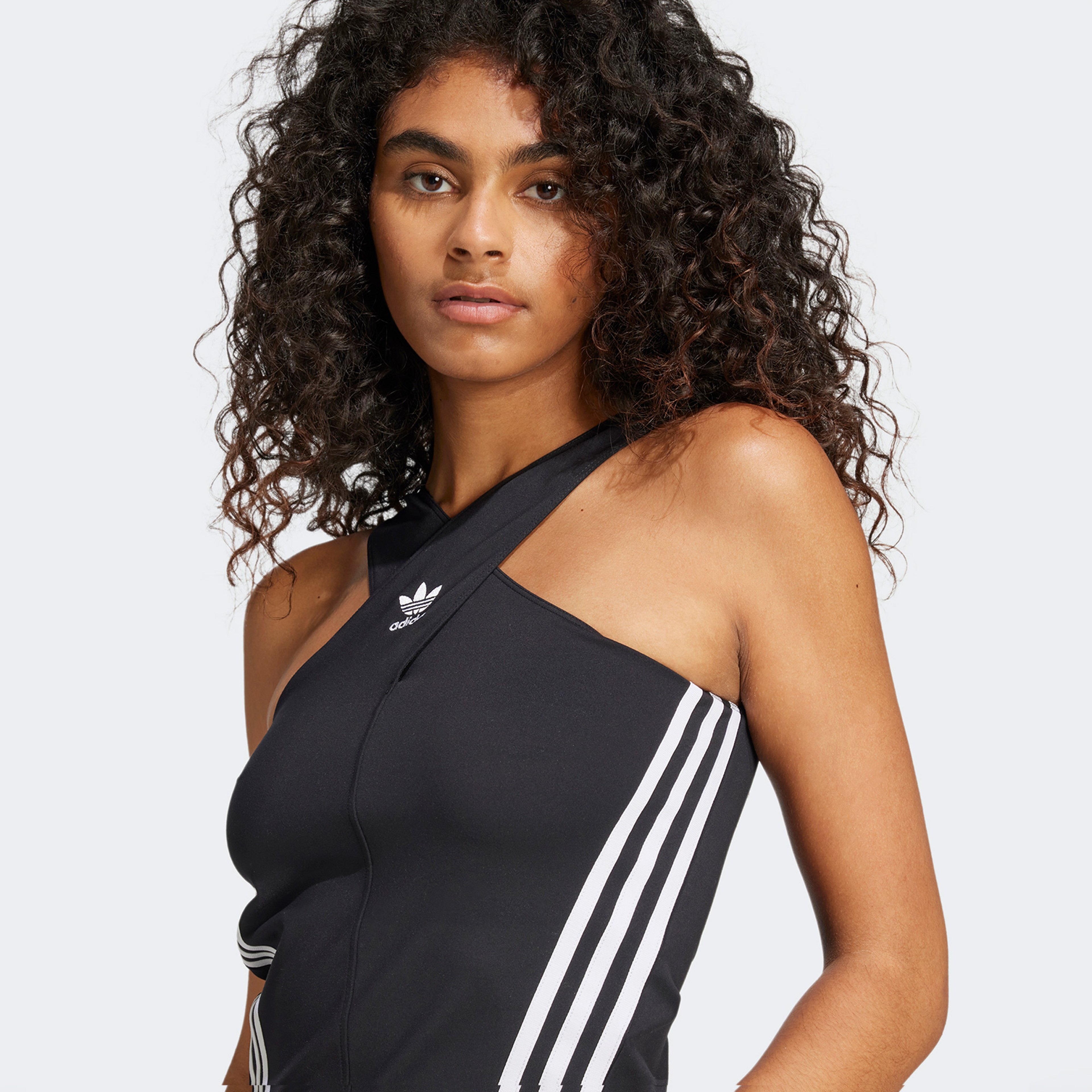 adidas Tank Kadın Siyah T-Shirt