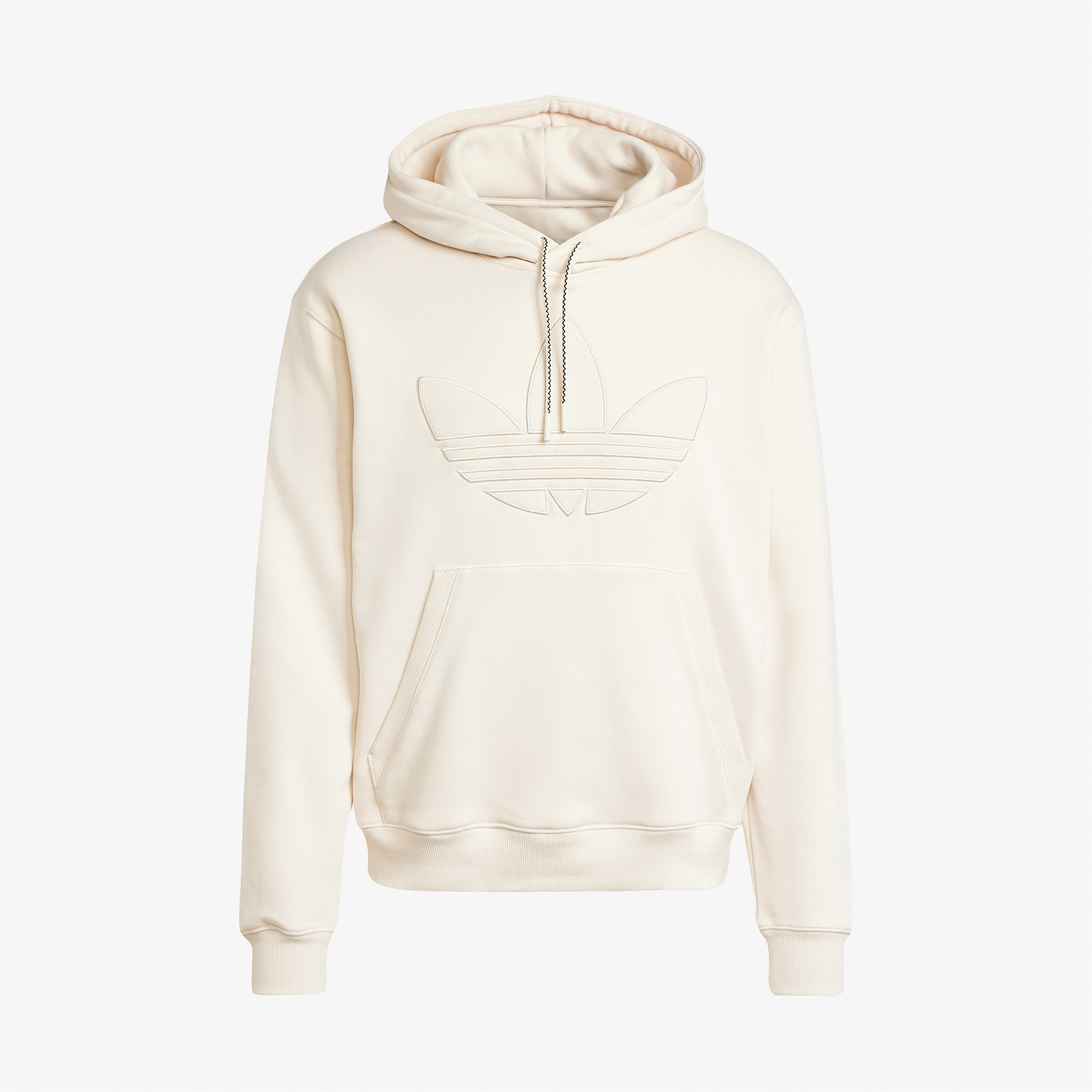 adidas Hooded Erkek Beyaz Hoodie