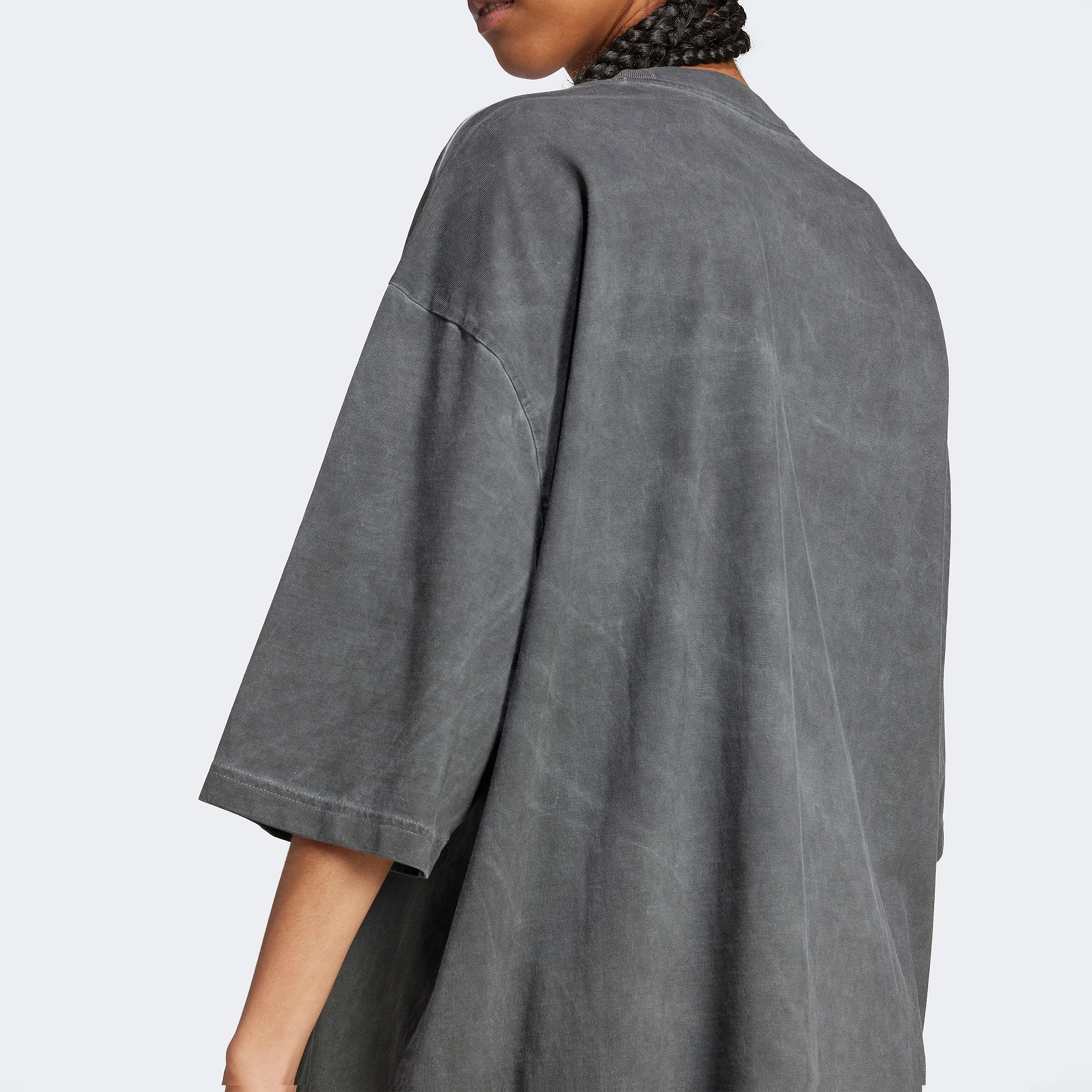 adidas Ovzd Trf Kadın Siyah T-Shirt