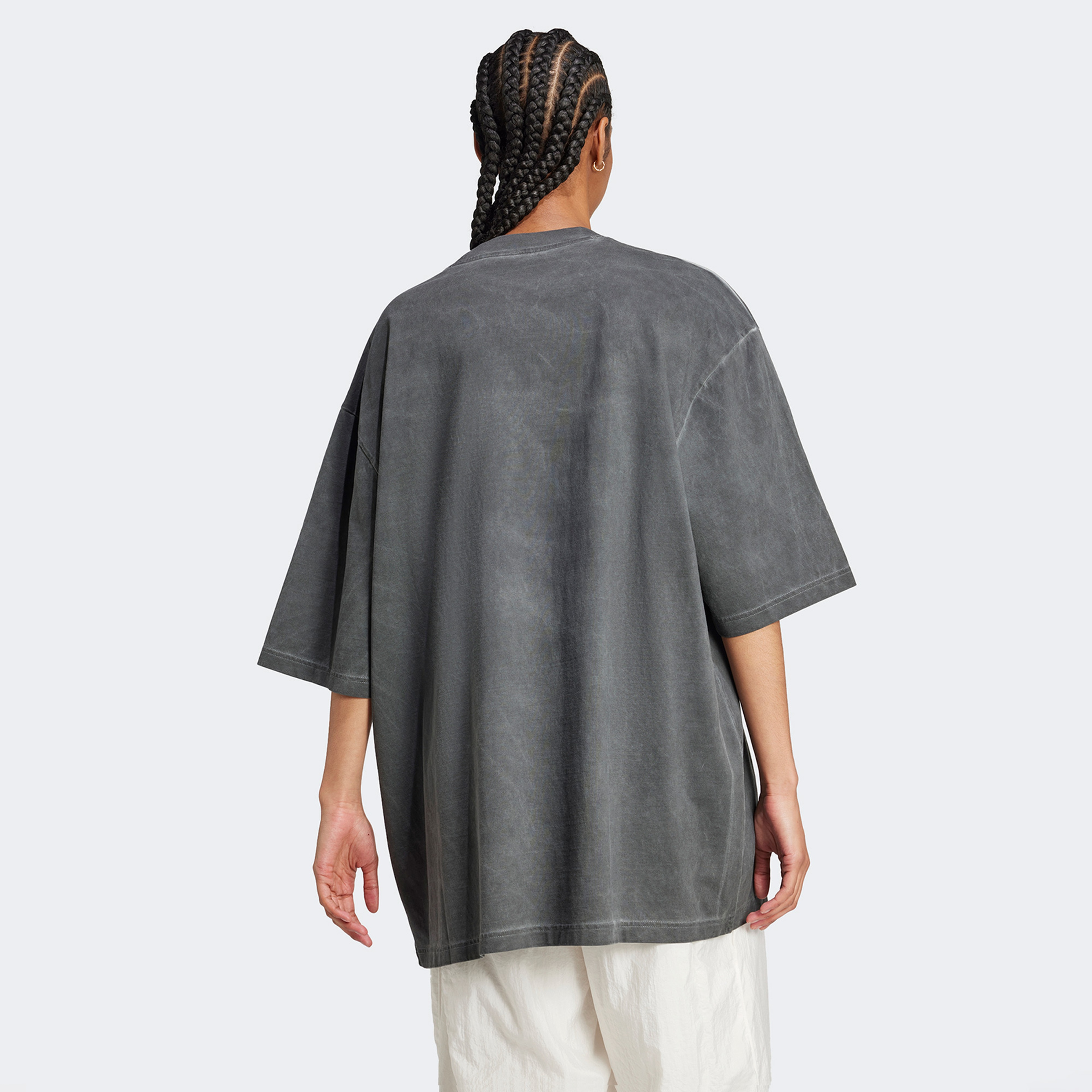 adidas Ovzd Trf Kadın Siyah T-Shirt