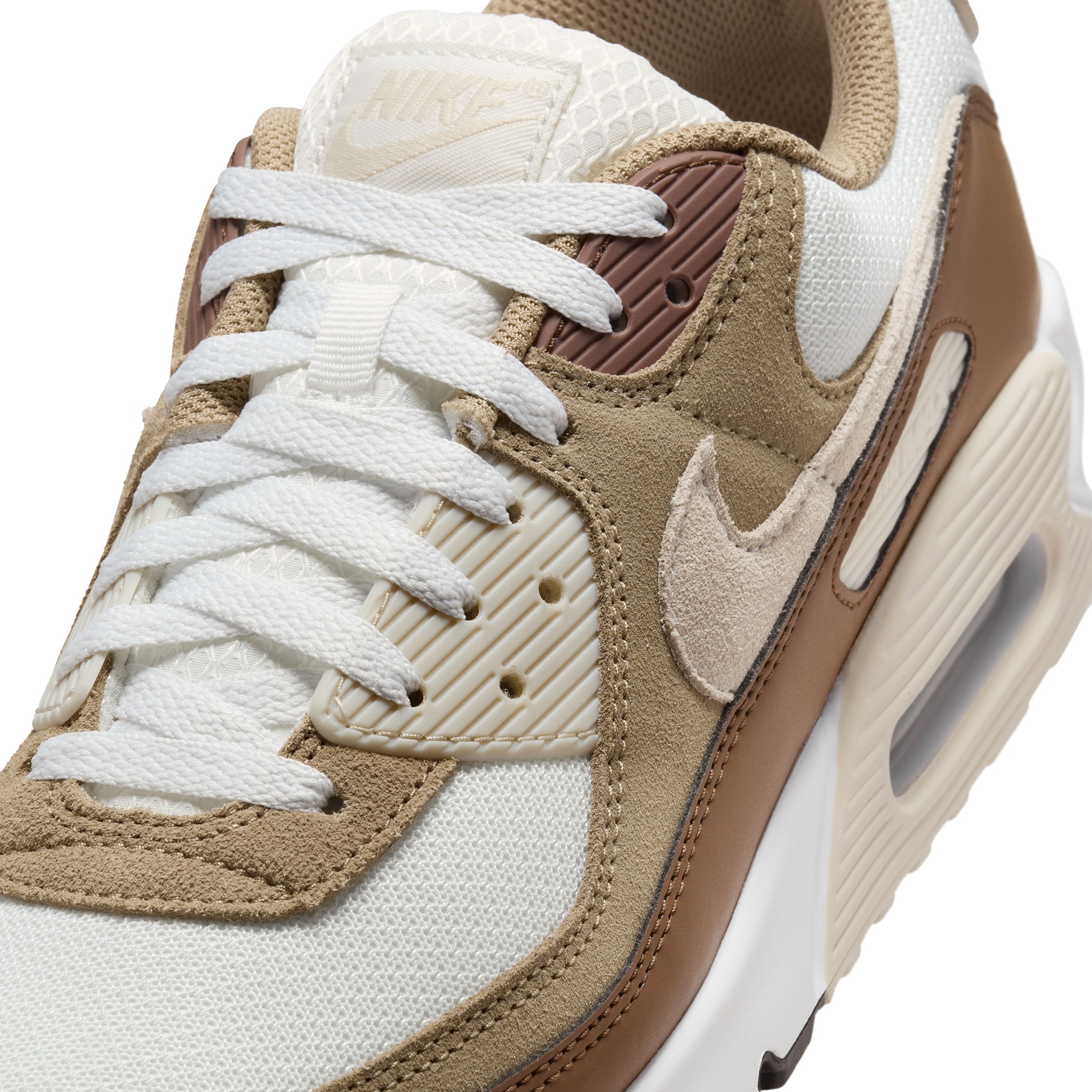 Nike Air Max 90 Erkek Kahverengi Sneaker