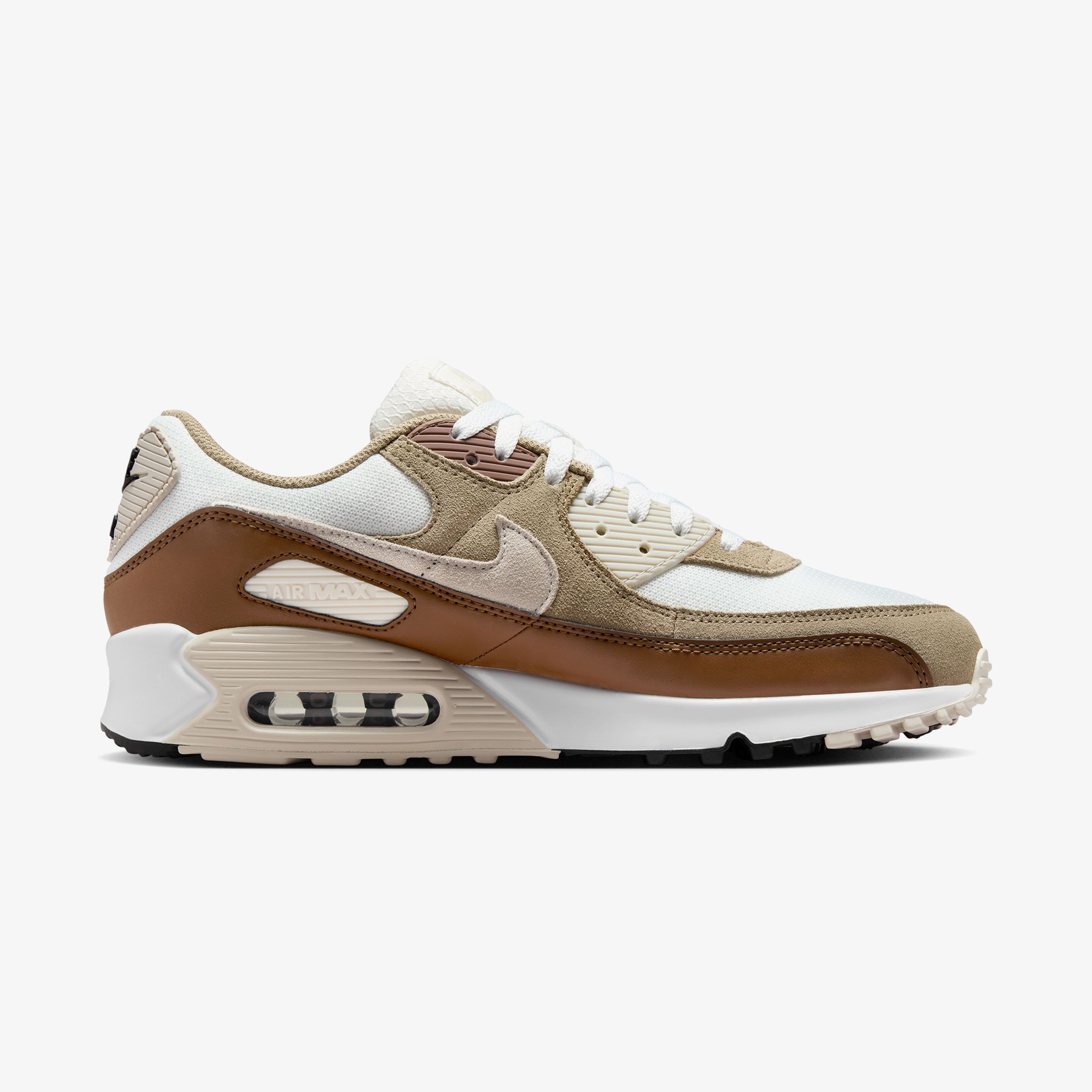 Nike Air Max 90 Erkek Kahverengi Sneaker