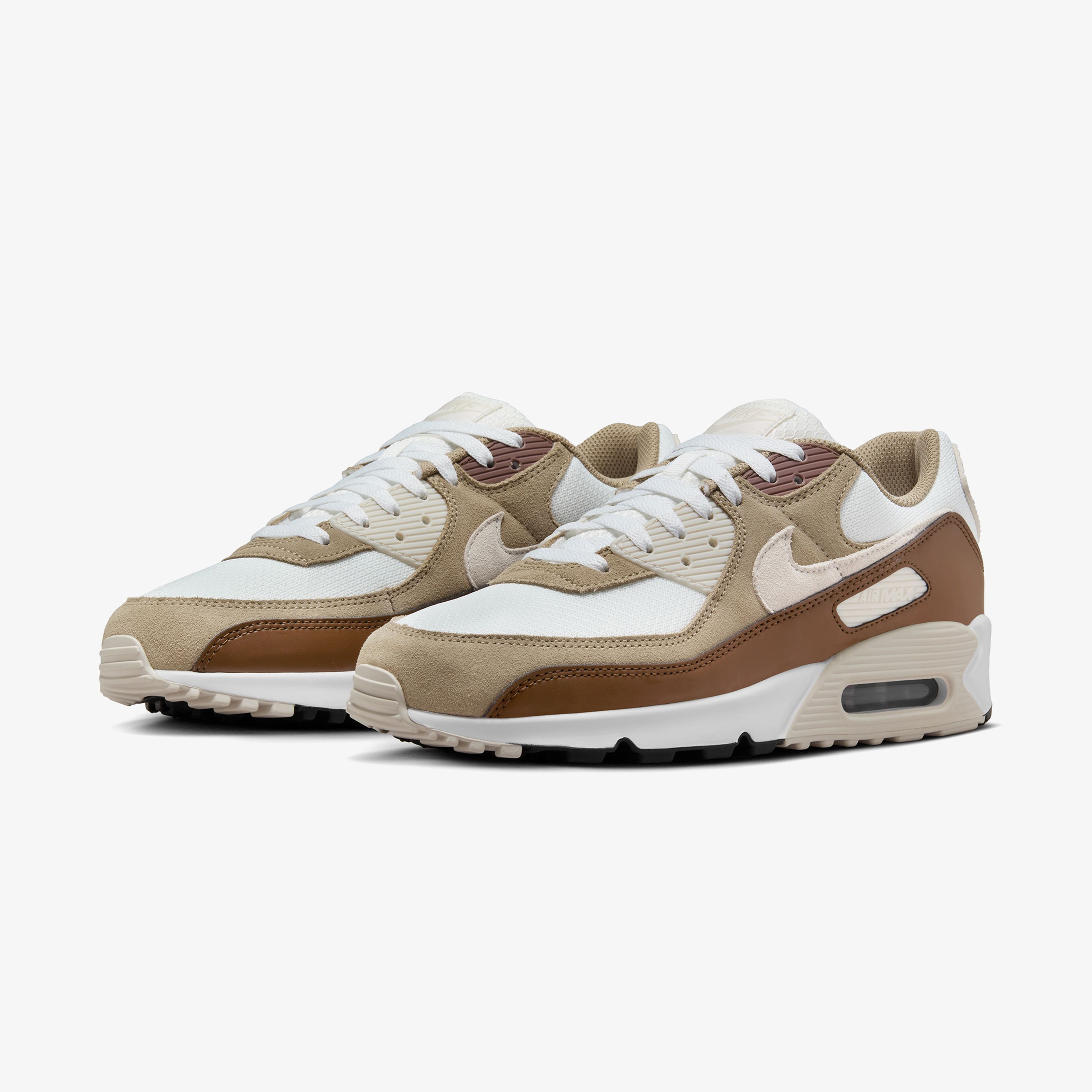 Nike Air Max 90 Erkek Kahverengi Sneaker