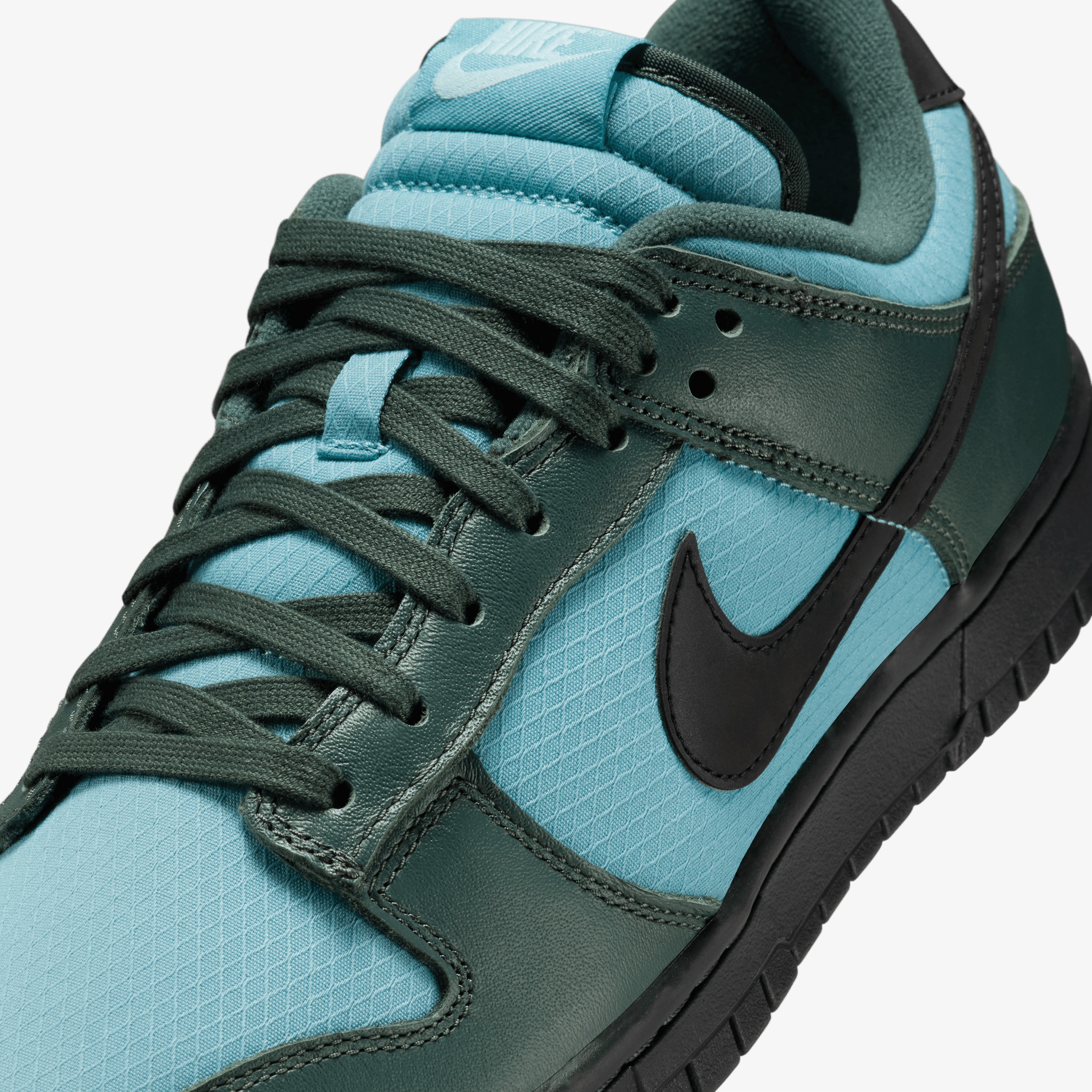 Nike Dunk Low 'Vintage Green/Tuquoise Erkek Yeşil Sneaker