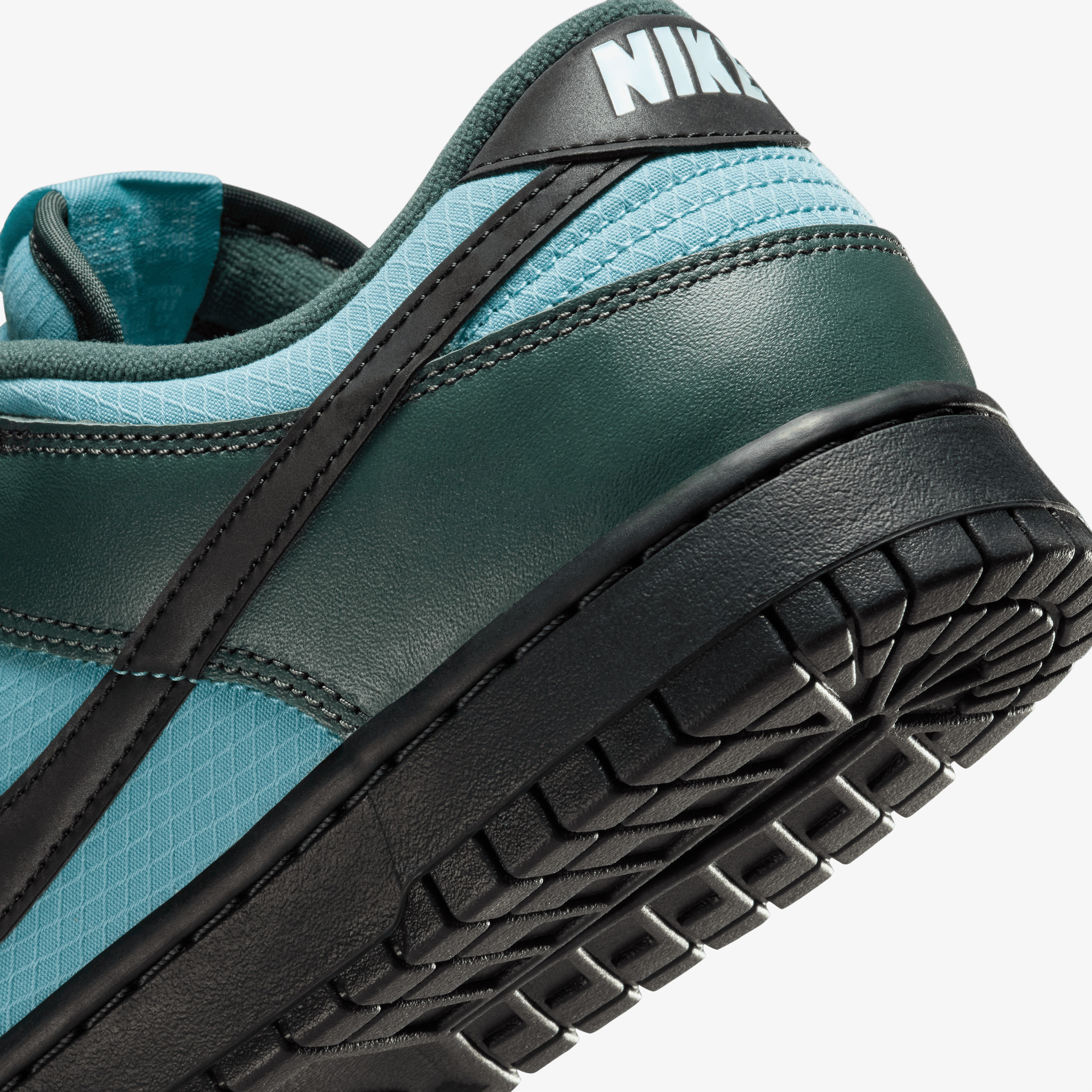 Nike Dunk Low 'Vintage Green/Tuquoise Erkek Yeşil Sneaker