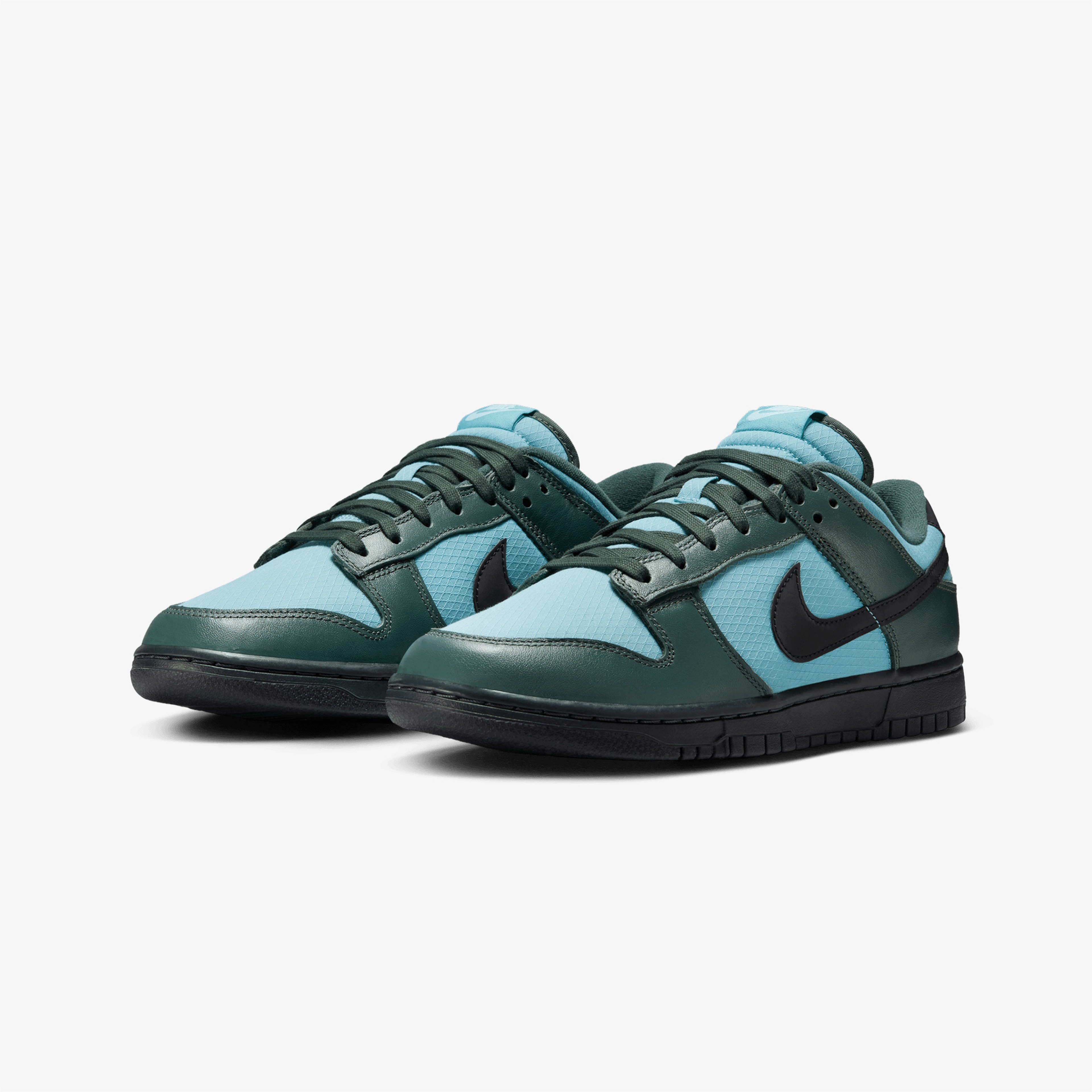 Nike Dunk Low 'Vintage Green/Tuquoise Erkek Yeşil Sneaker