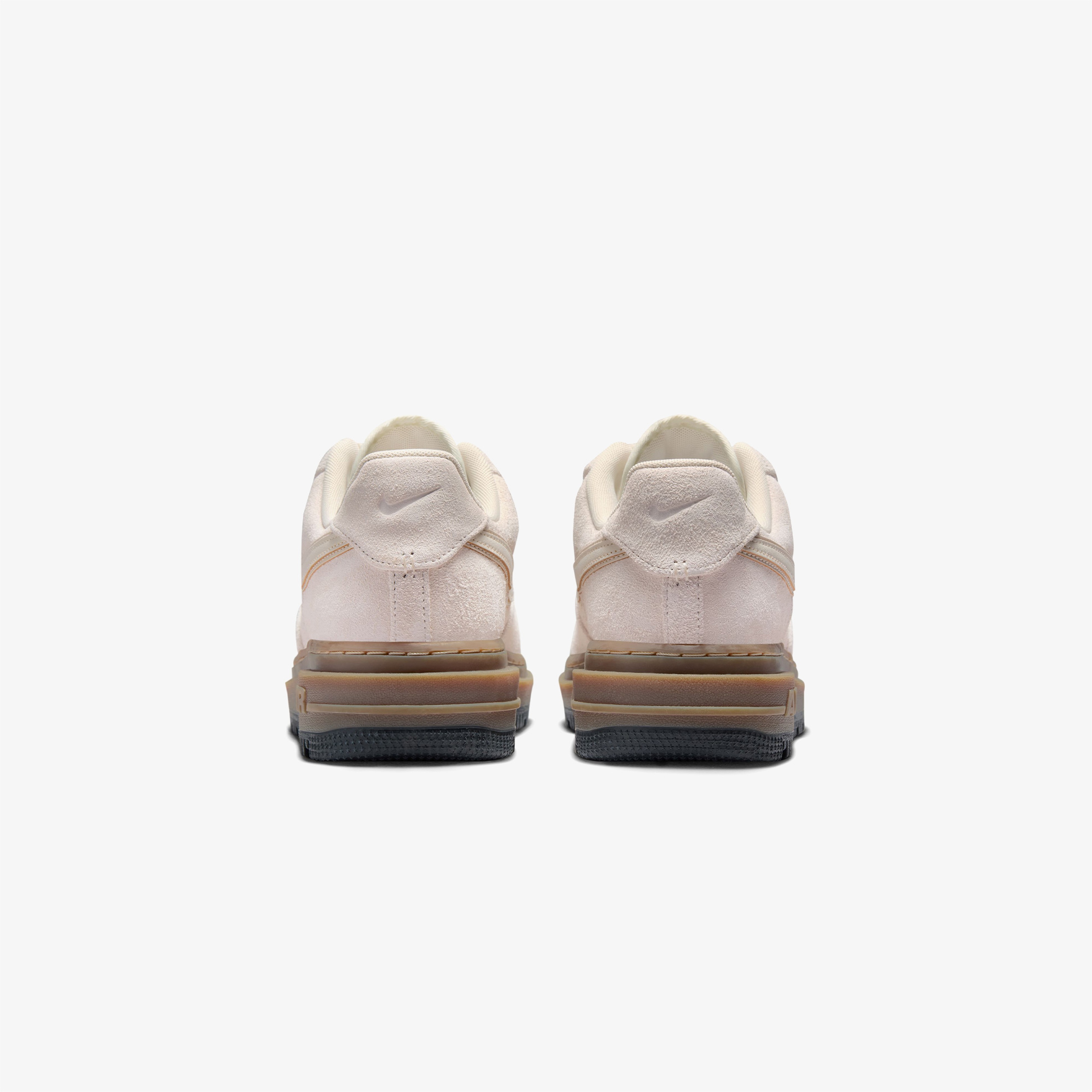 Nike Air Force 1Luxe Erkek Bej Sneaker