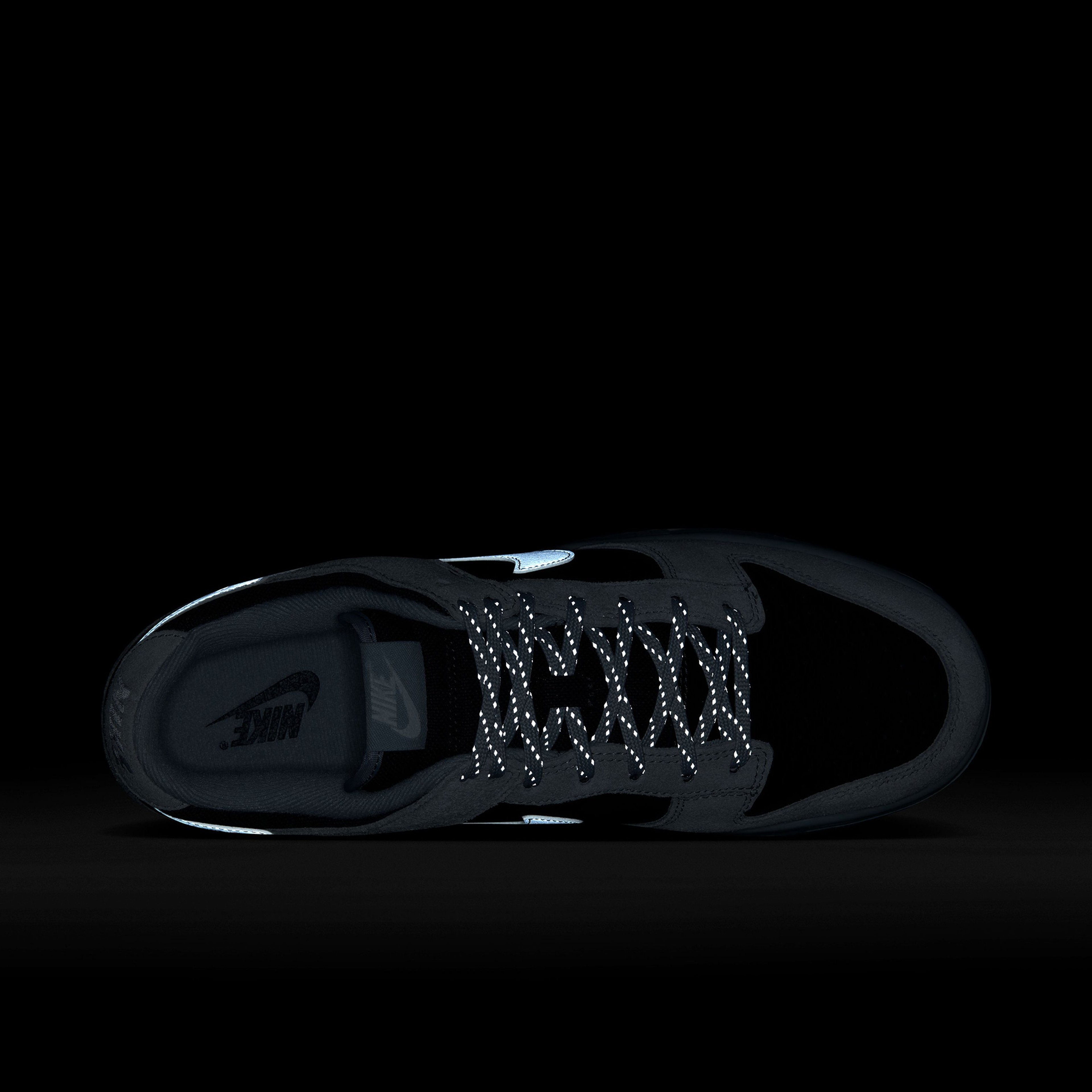 Nike Dunk Low Erkek Gri Sneaker