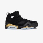 Nike Air Jordan Flight Club 91 Erkek Siyah Basketbol Ayakkabısı
