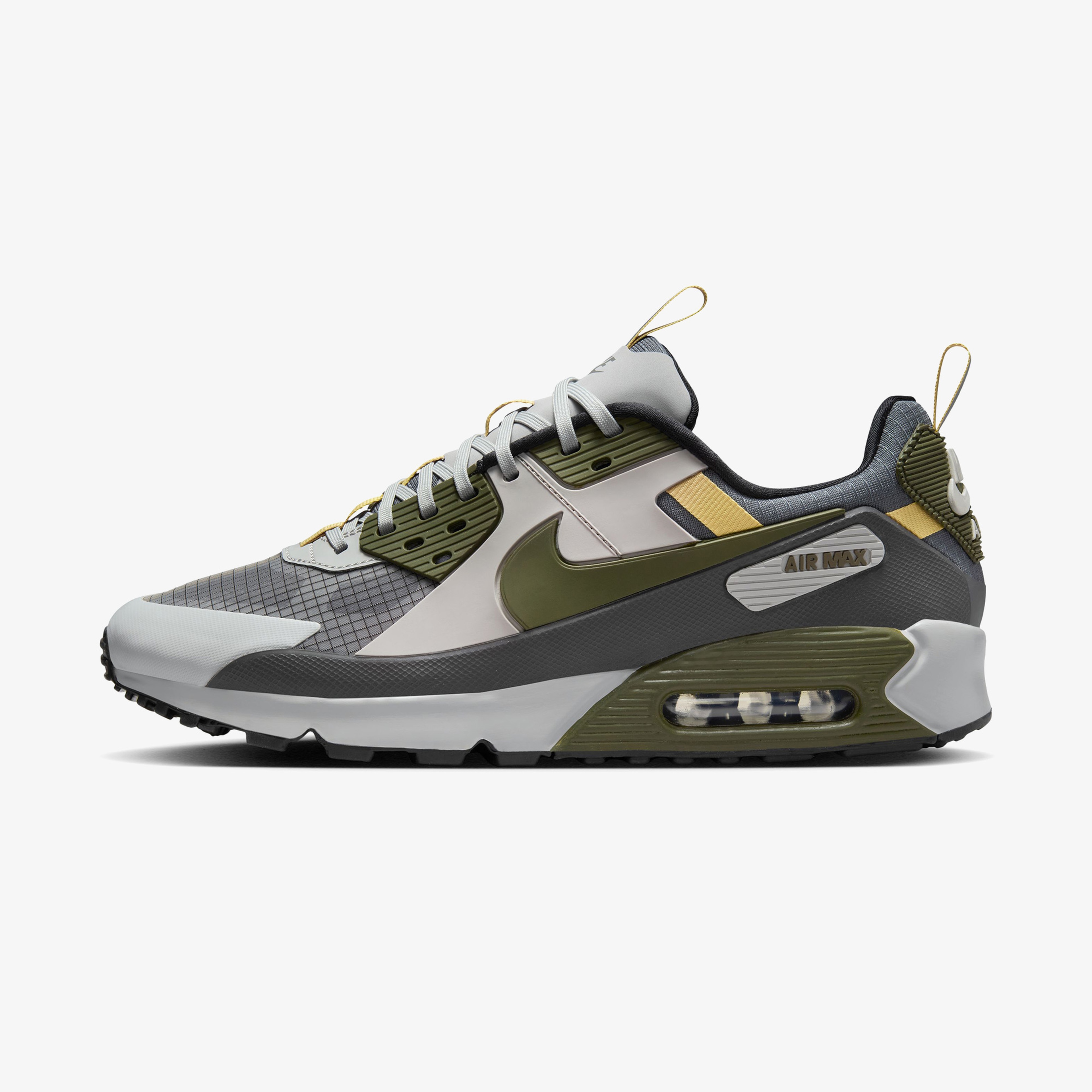 Nike Air MaX 90 'Drift' Erkek Yeşil Sneaker