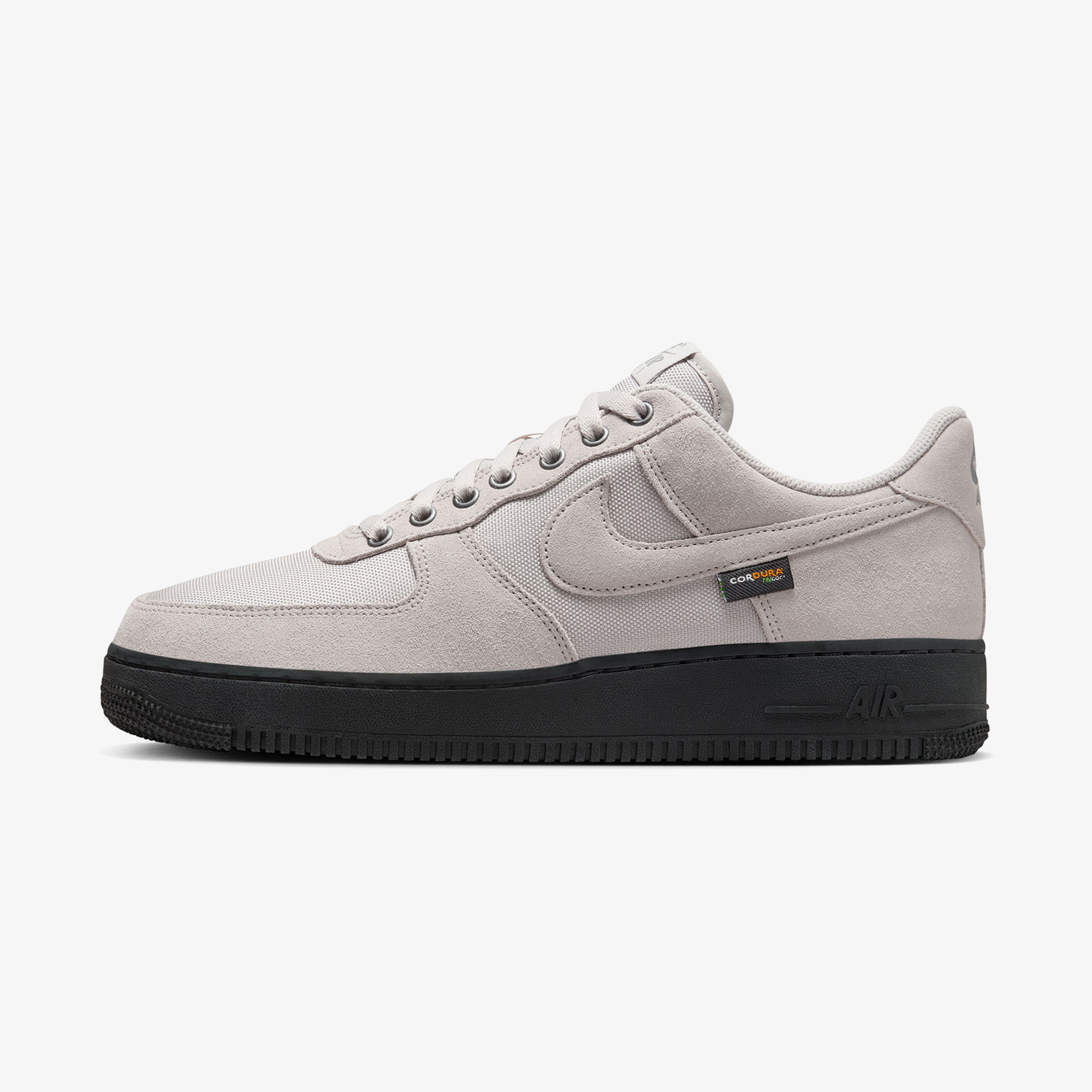 Nike Air Force 1 '07 Cordura Erkek Beyaz Sneaker