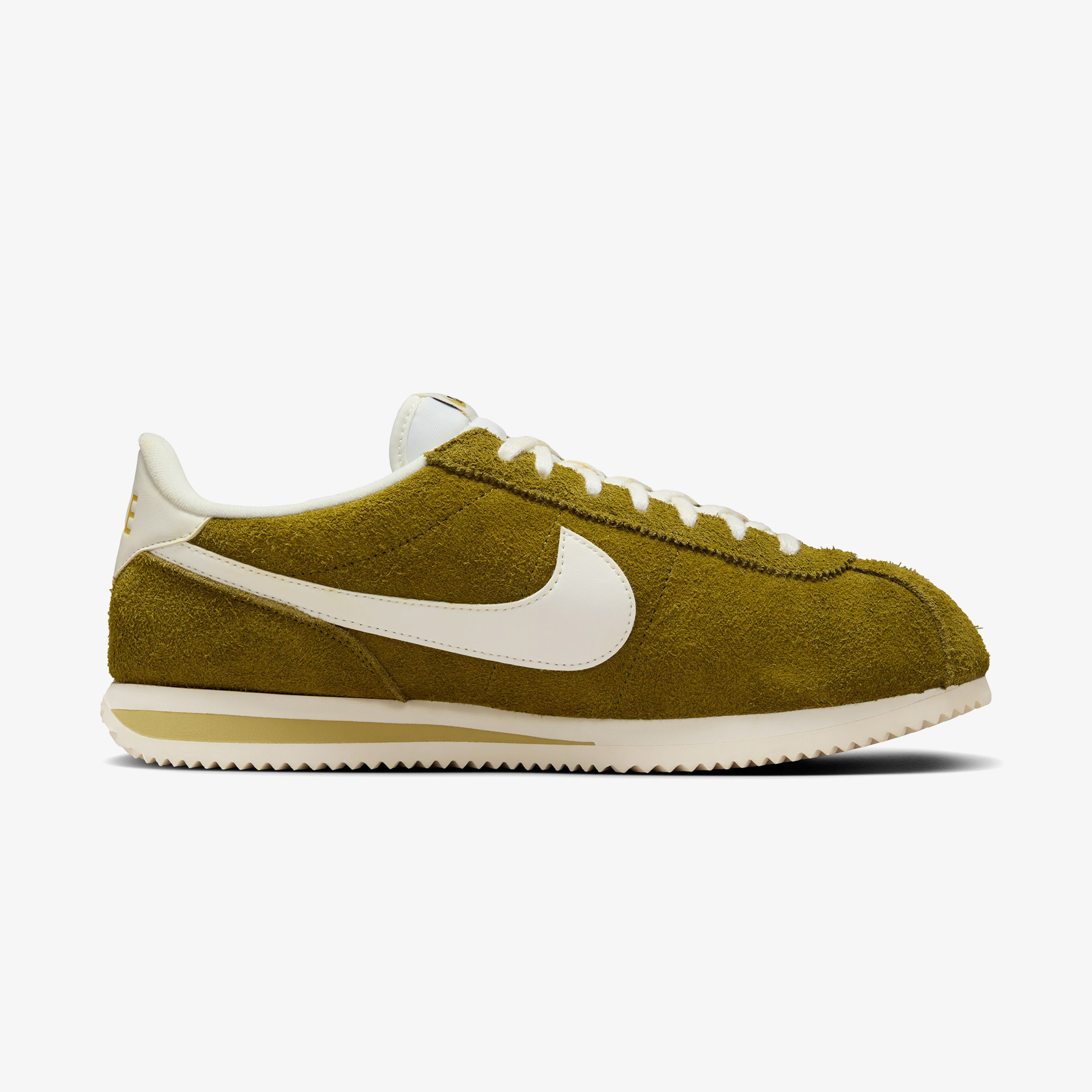 Nike Cortez Pasific Moss Gold Erkek Haki Sneaker