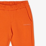 Nautica Knit Active Bottom Çocuk Turuncu Eşofman Altı