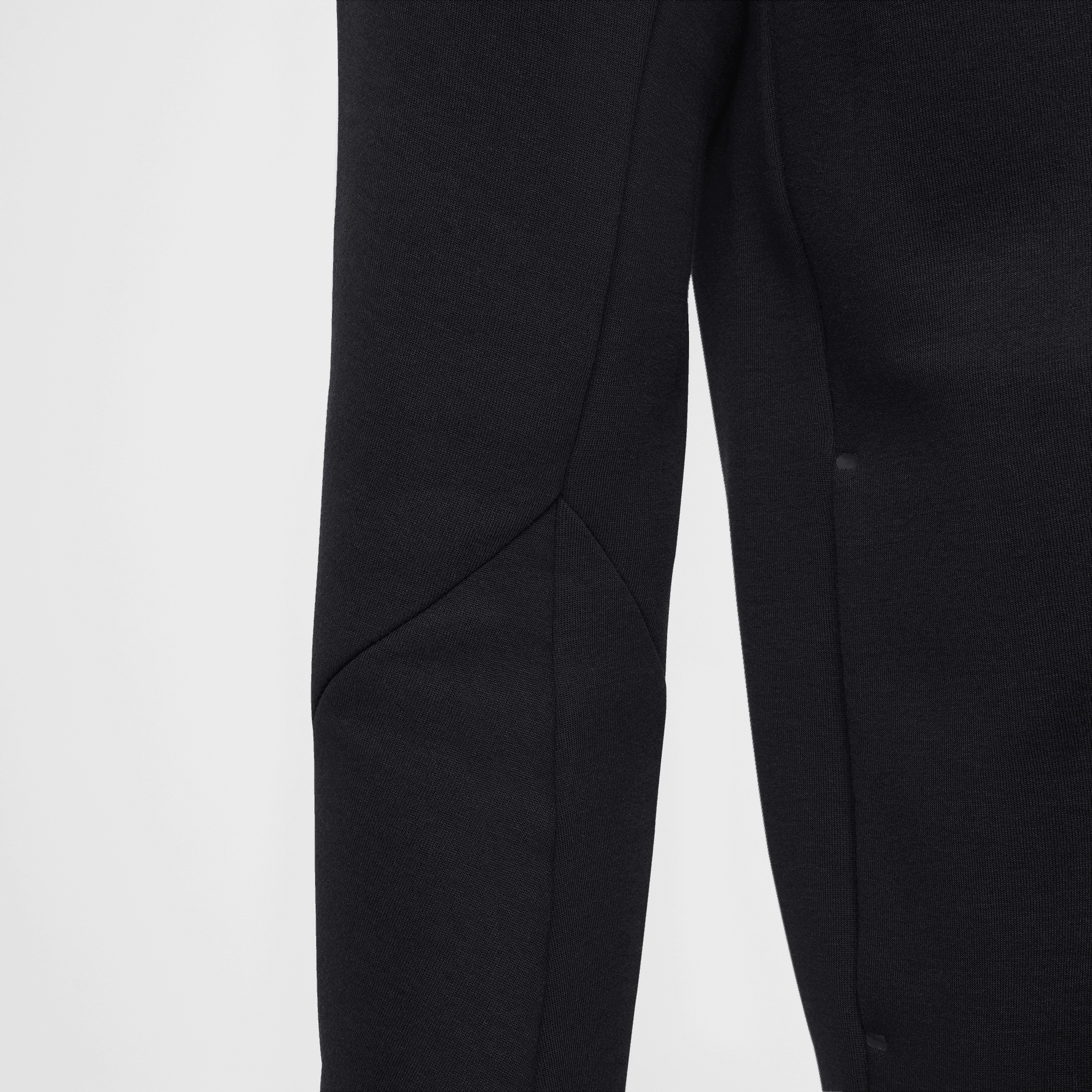 Nike Sportswear Tech Fleece Erkek Siyah Sweatshirt