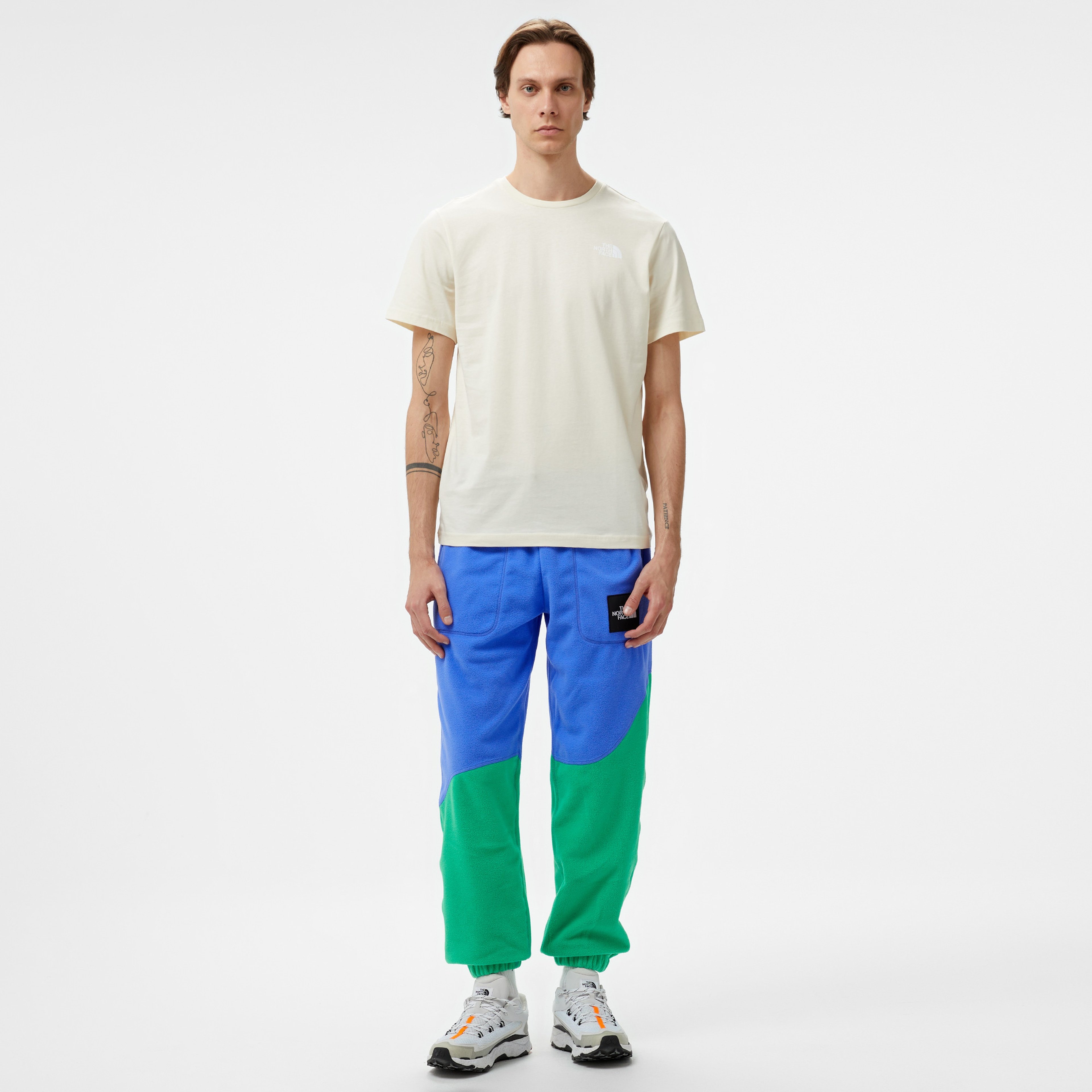 The North Face x Yinka Ilori Mavi Erkek Pantolon