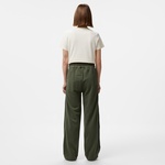 UNITED4 Oversize Zip Kadın Haki Eşofman Altı