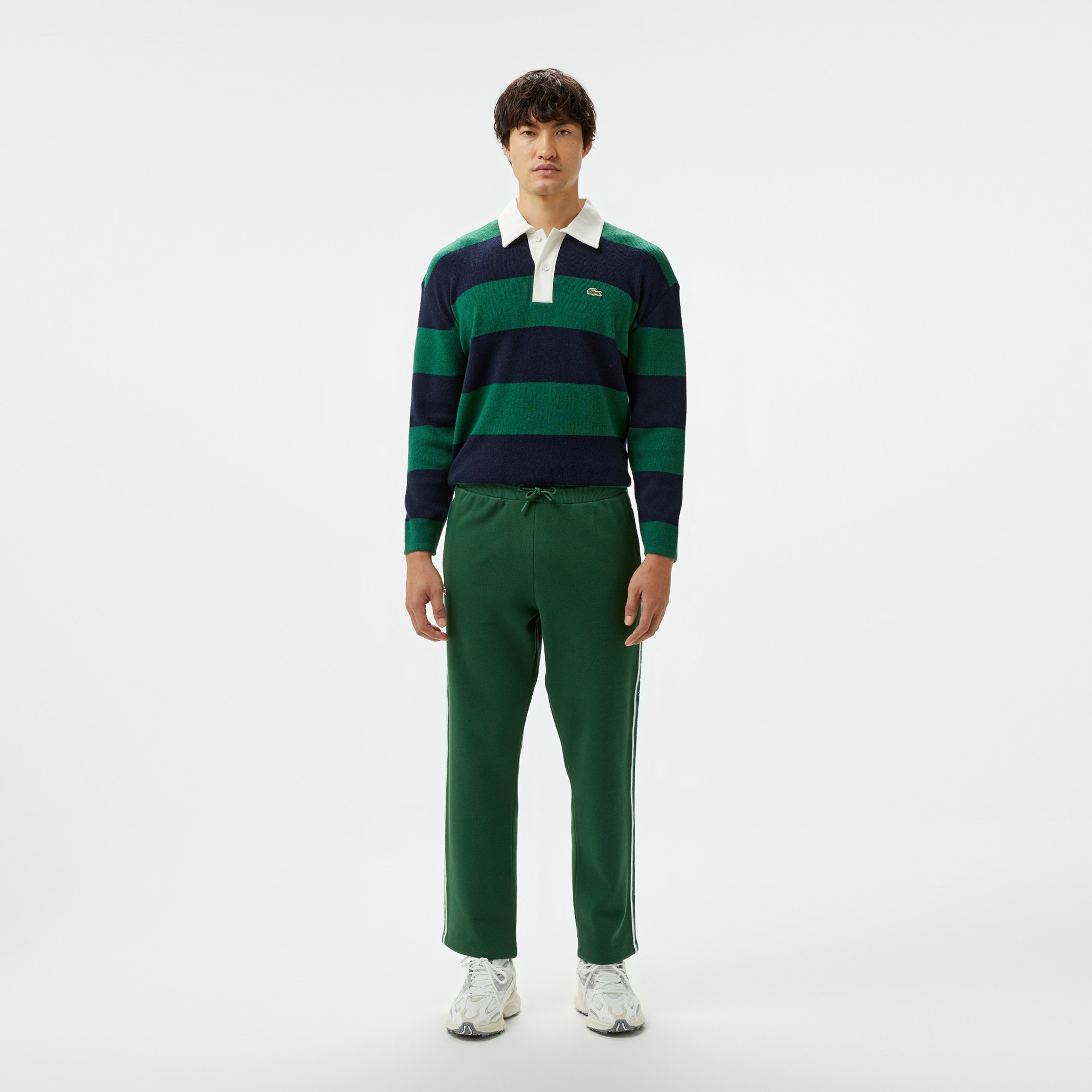 Lacoste Classic Erkek Yeşil Eşofman Altı