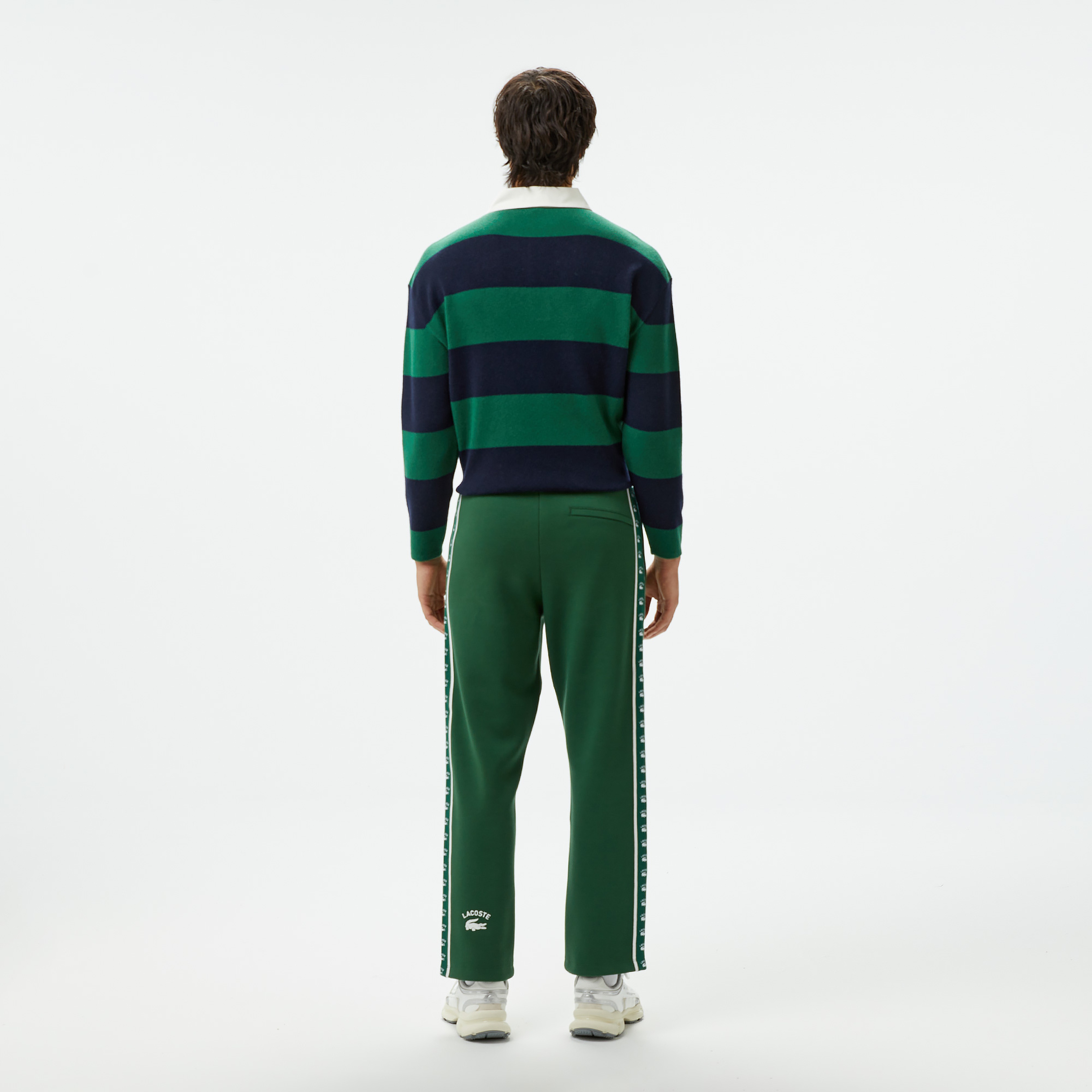 Lacoste Classic Erkek Yeşil Eşofman Altı