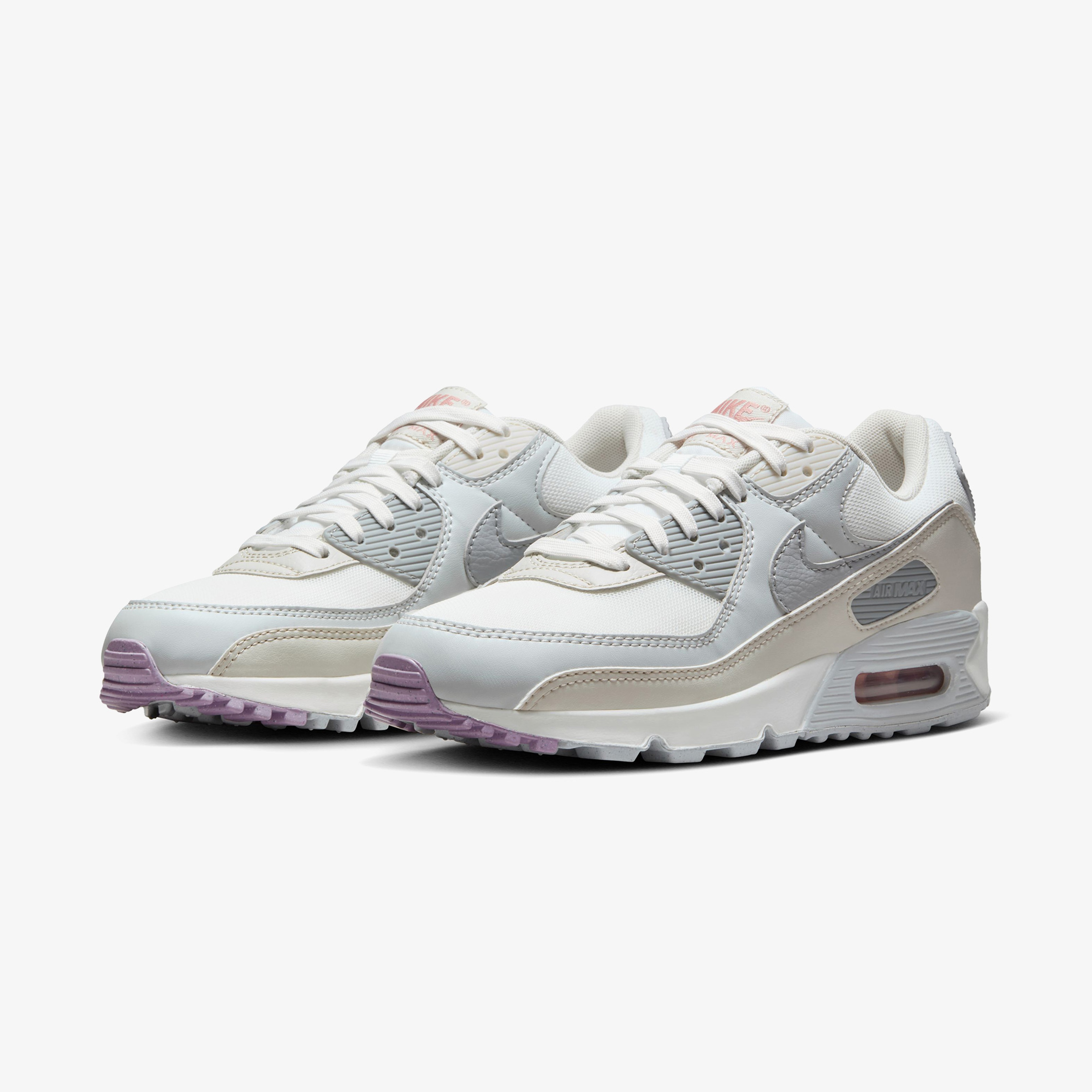 Nike Air Max 90 Kadın Beyaz Sneaker