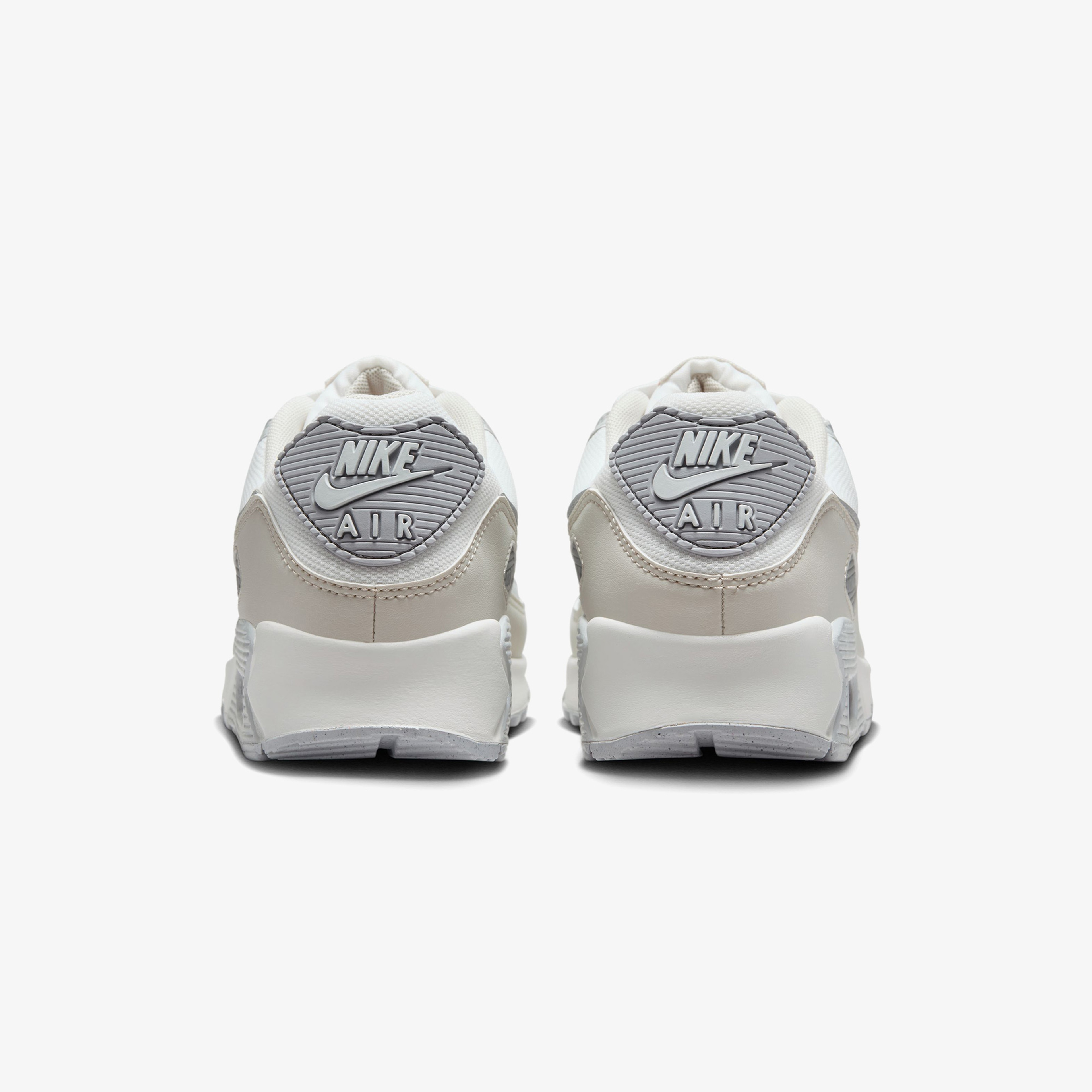 Nike Air Max 90 Kadın Beyaz Sneaker