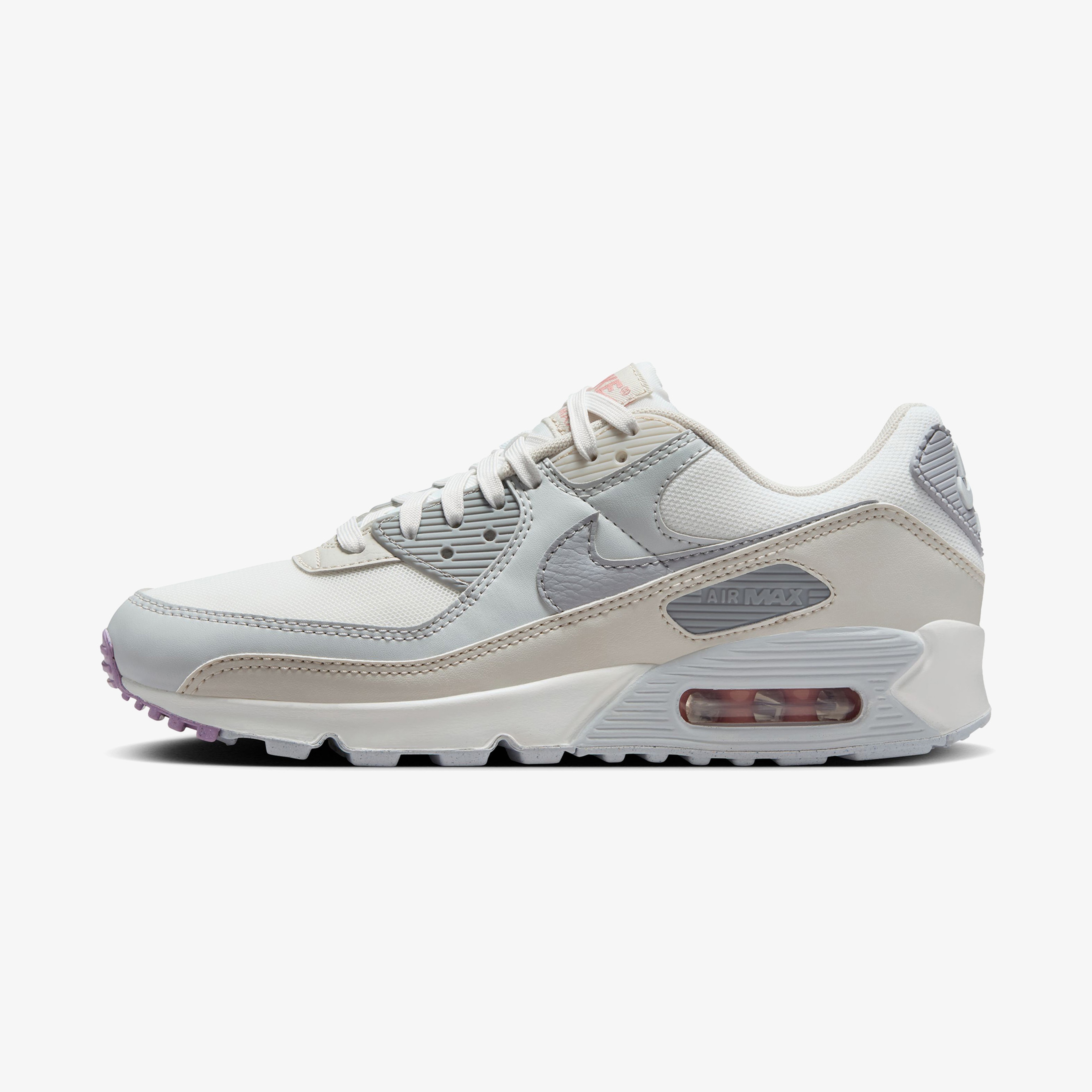 Nike Air Max 90 Kadın Beyaz Sneaker