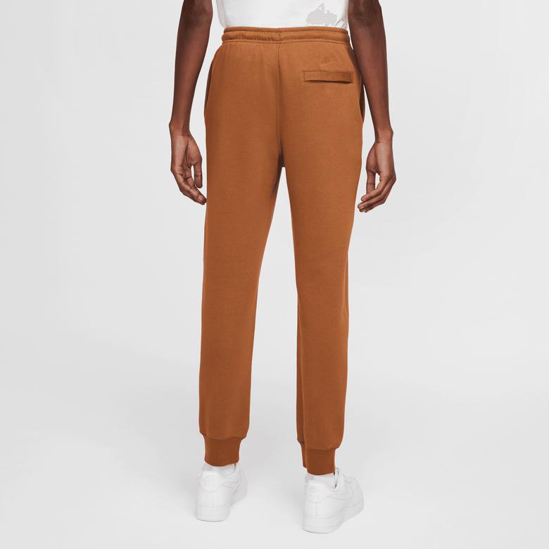 Nike Sportswear Club Erkek Kahverengi Günlük Eşofman Altı